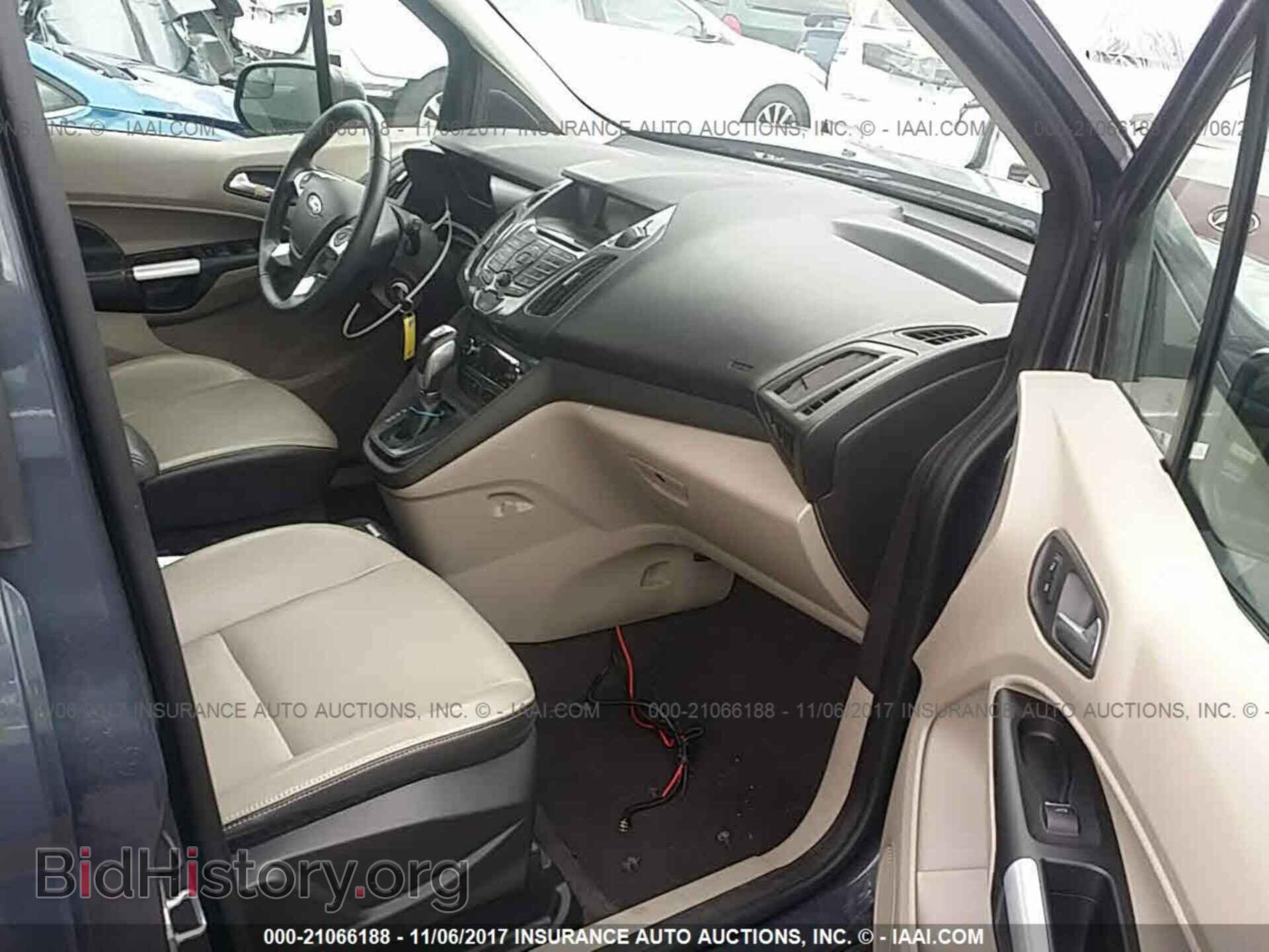 2014 Ford Transit - VIN: NM0GE9G71E1148969 - Фото 5