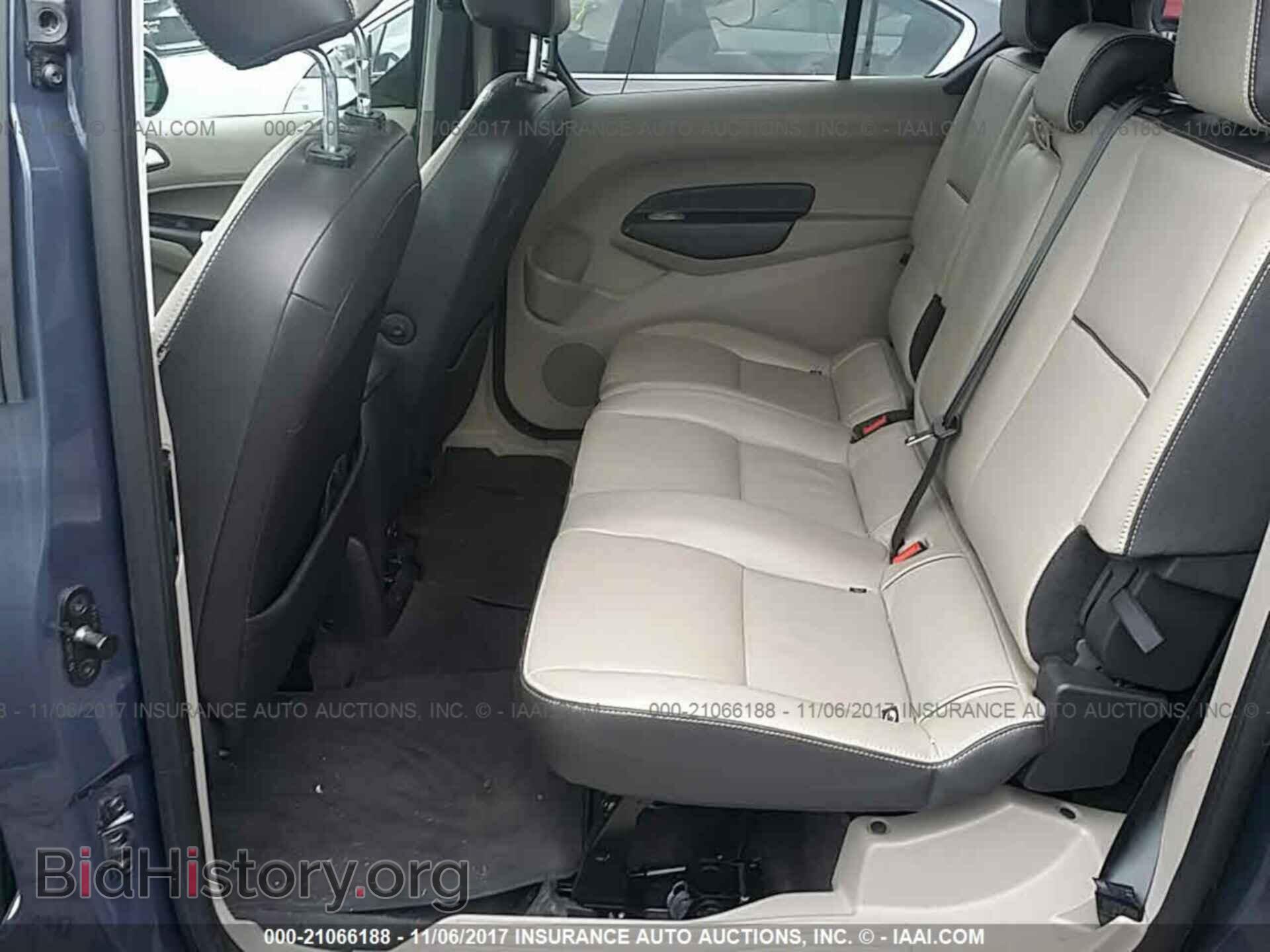 2014 Ford Transit - VIN: NM0GE9G71E1148969 - Фото 8