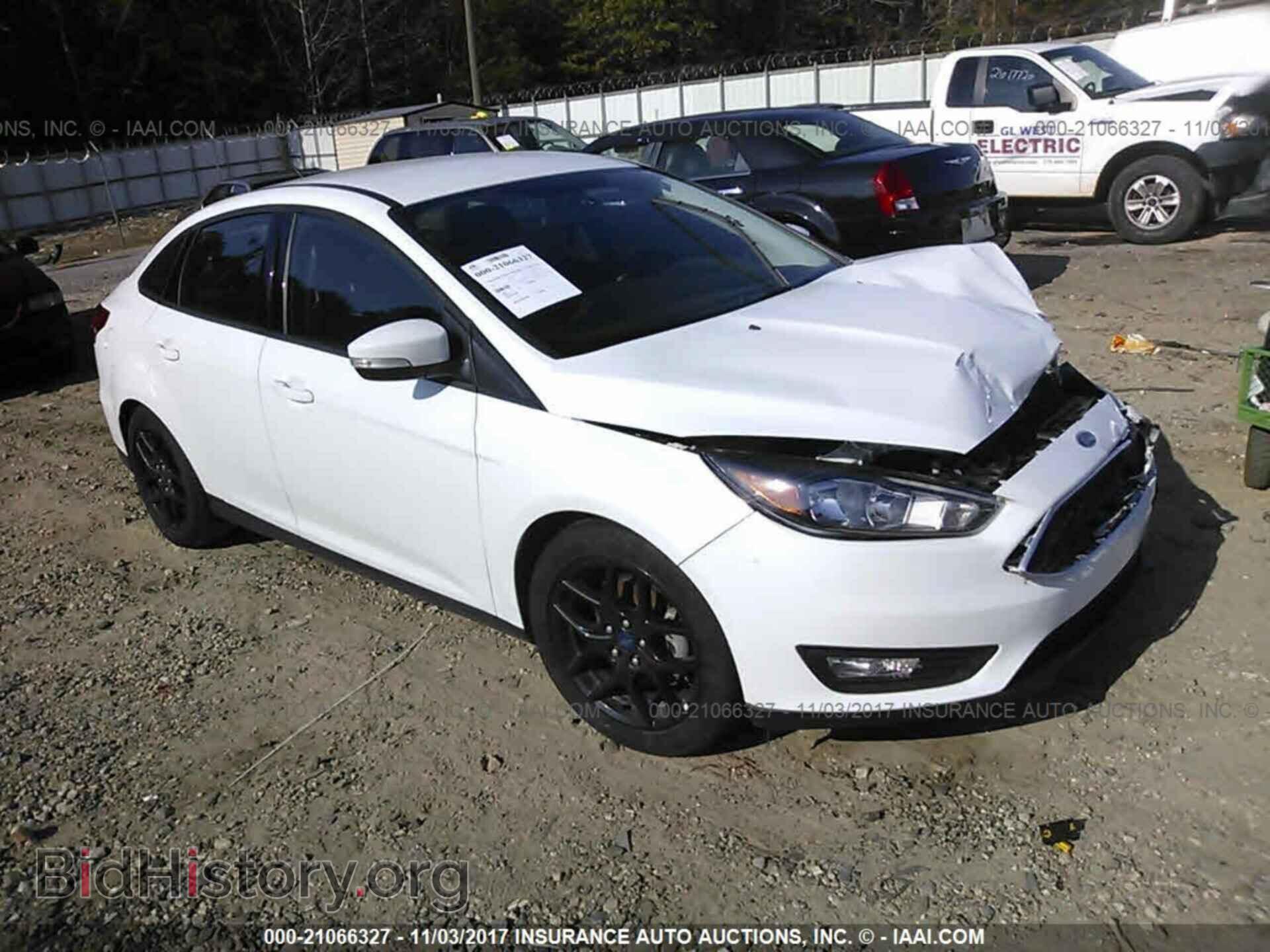 Photo 1FADP3F21GL295261 - Ford Focus 2016
