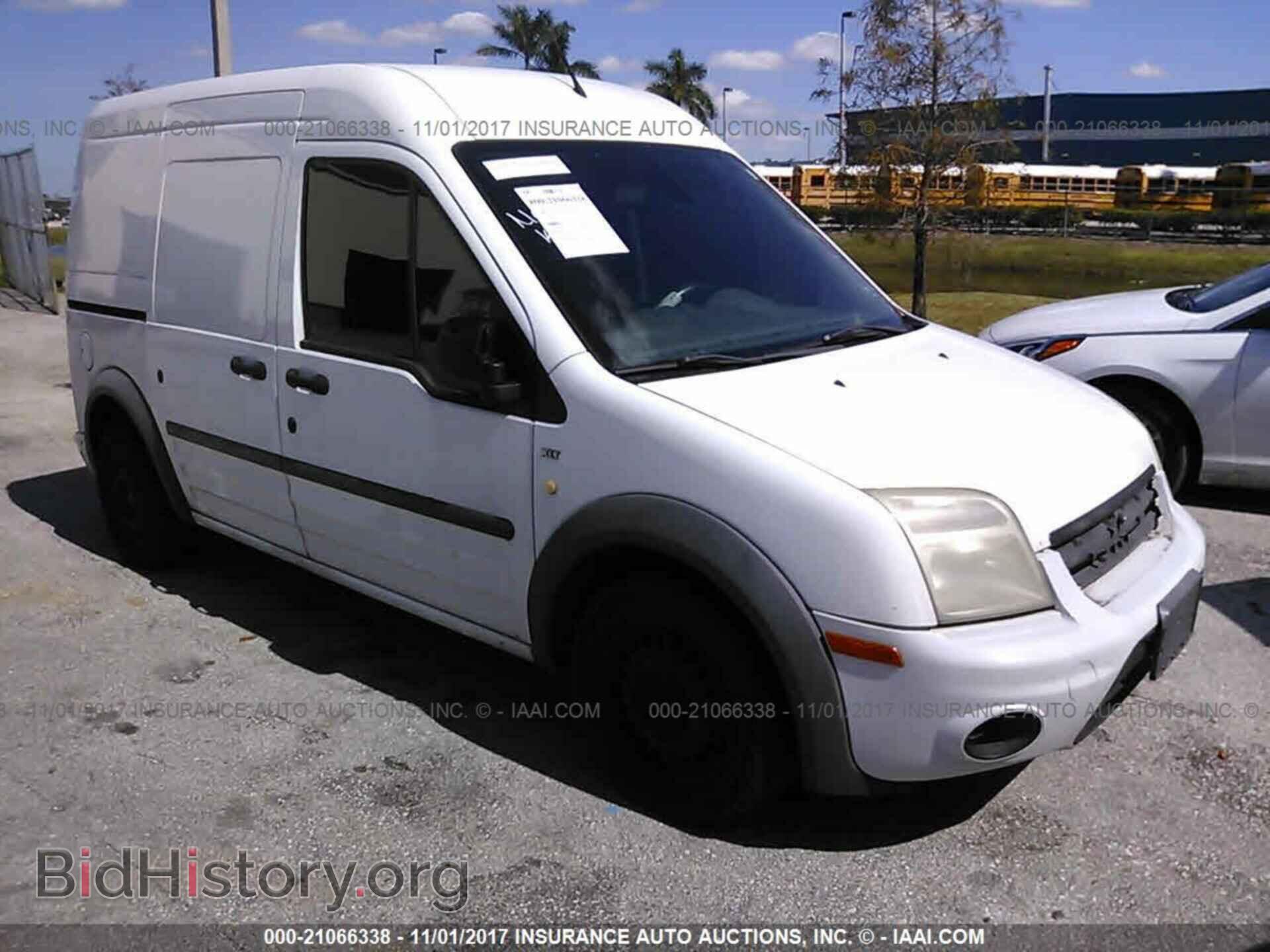 Photo NM0LS7BNXCT079959 - Ford Transit 2012
