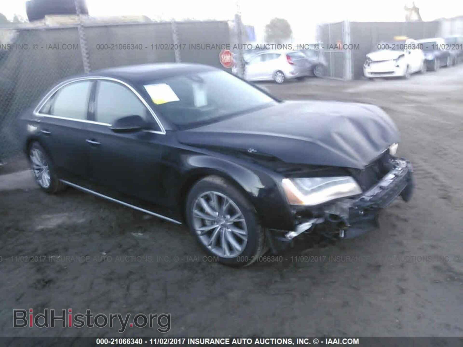 Фотография WAURGAFD2EN002732 - Audi A8 2014