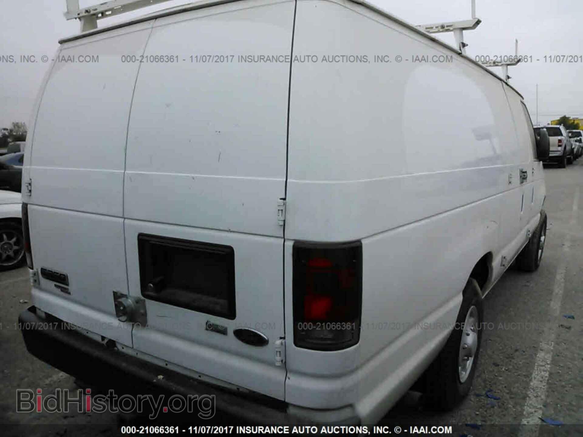2011 Ford Econoline - VIN: 1FTSS3ELXBDA31453 - Фото 4