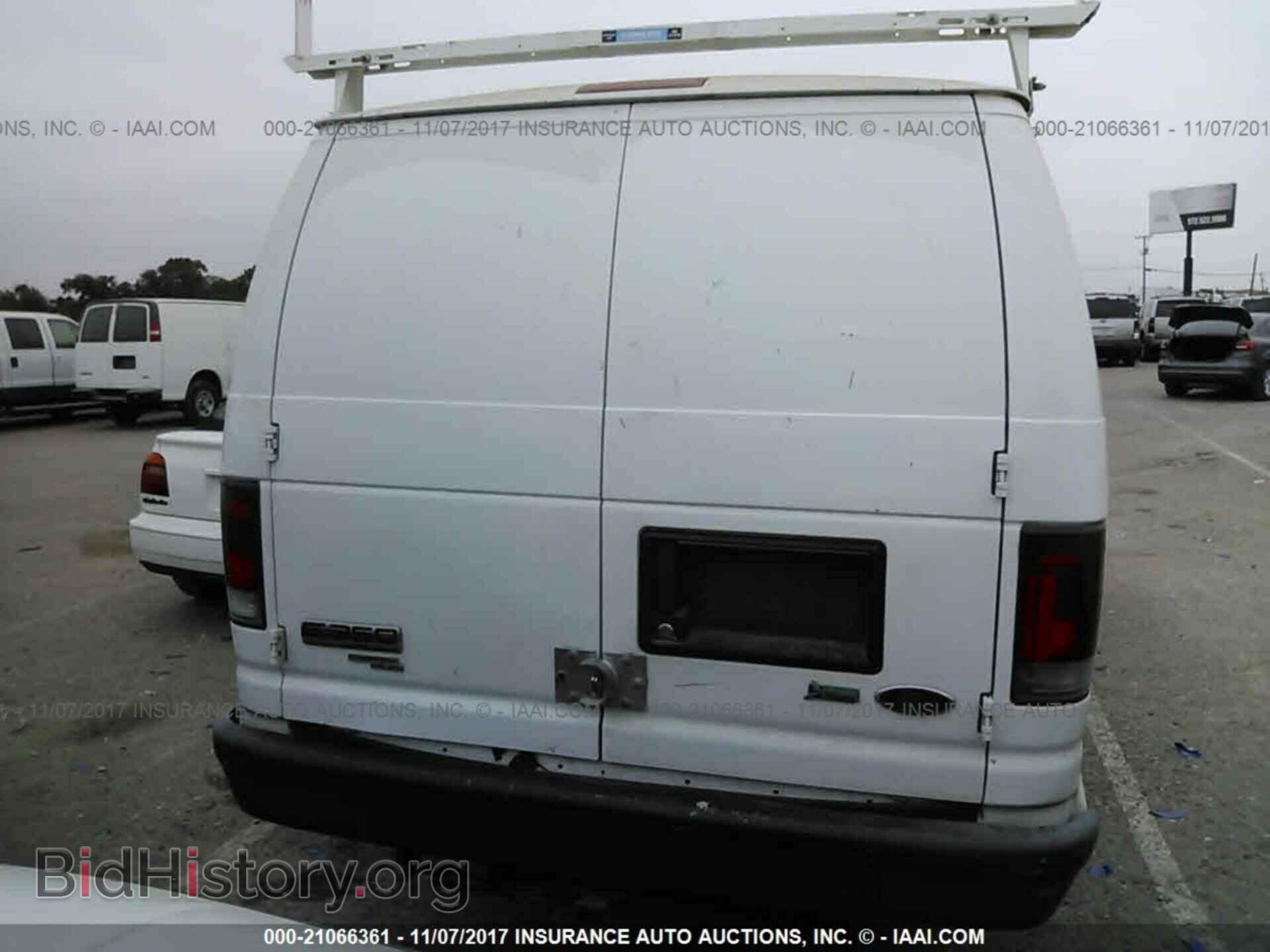 2011 Ford Econoline - VIN: 1FTSS3ELXBDA31453 - Фото 6