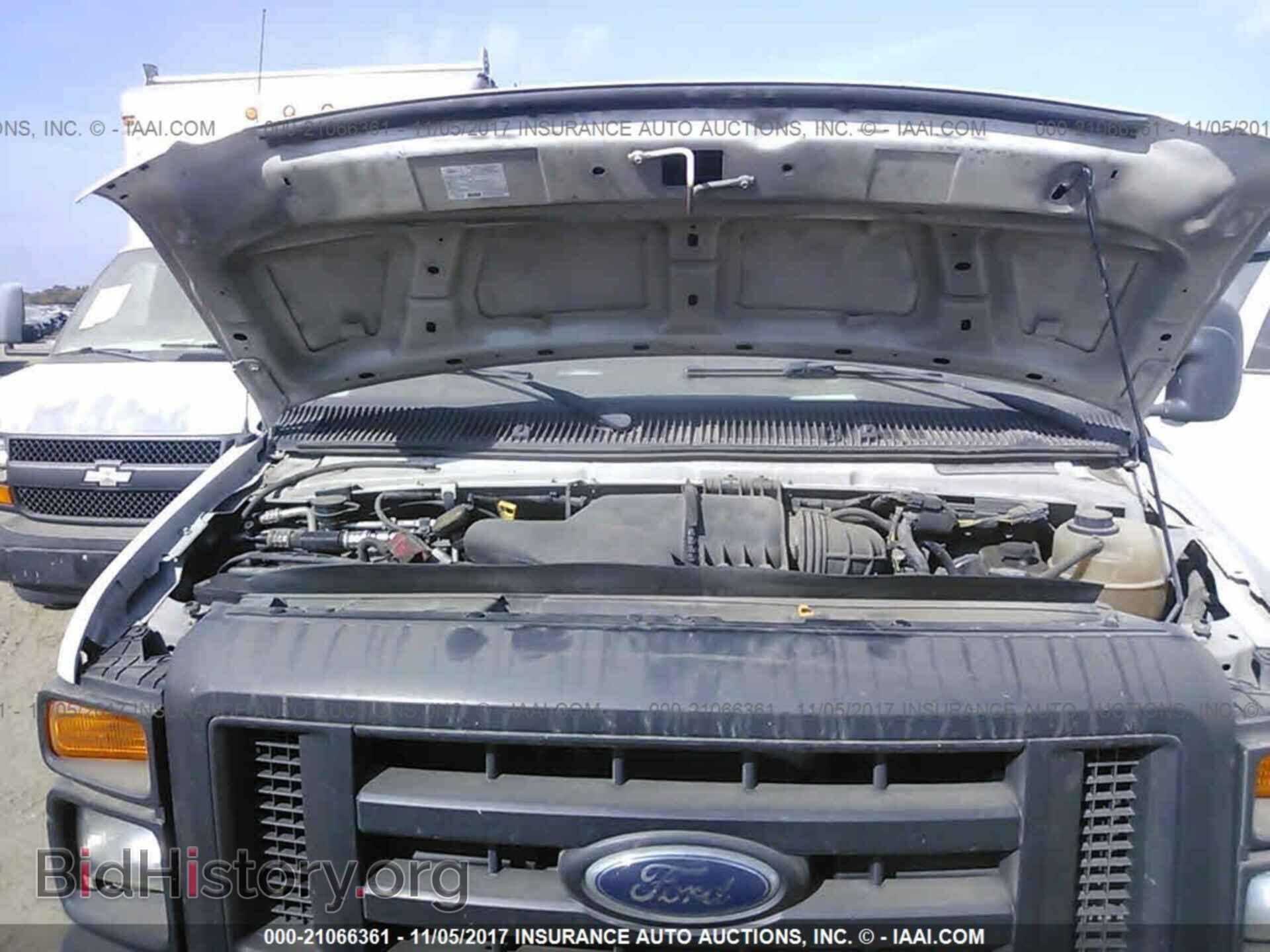 2011 Ford Econoline - VIN: 1FTSS3ELXBDA31453 - Фото 10