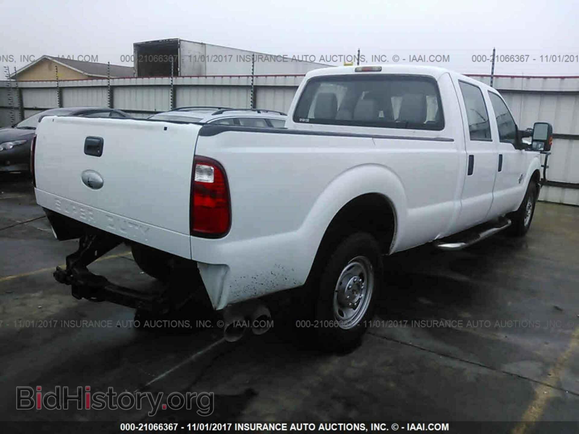 2011 Ford F250 - VIN: 1FT7W2AT1BEC74282 - Фото 4
