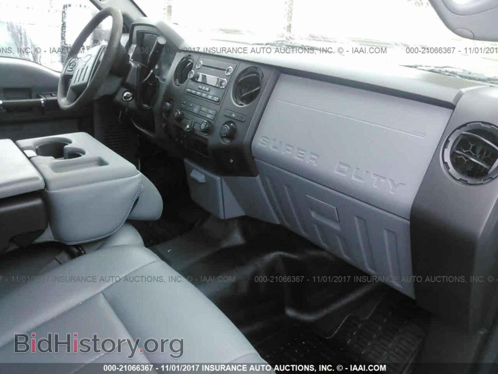 2011 Ford F250 - VIN: 1FT7W2AT1BEC74282 - Фото 5