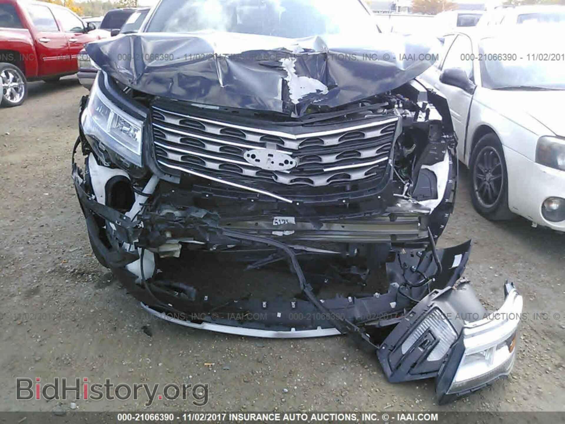 2017 Ford Explorer - VIN: 1FM5K7D8XHGD14245 - Photo 6