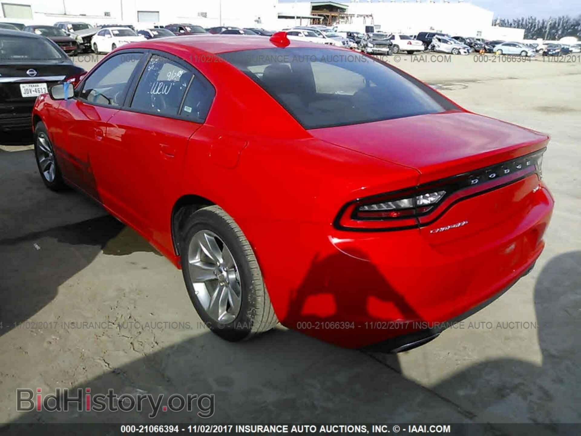 2017 Dodge Charger - VIN: 2C3CDXHG6HH583374 - Фото 3