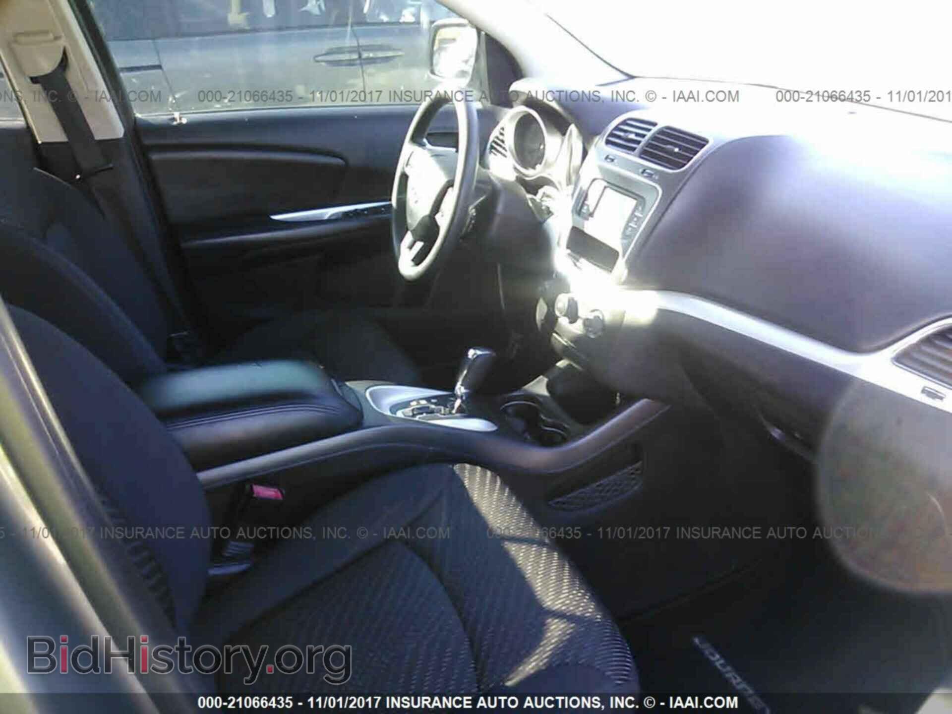 2012 Dodge Journey - VIN: 3C4PDDBGXCT396661 - Фото 5