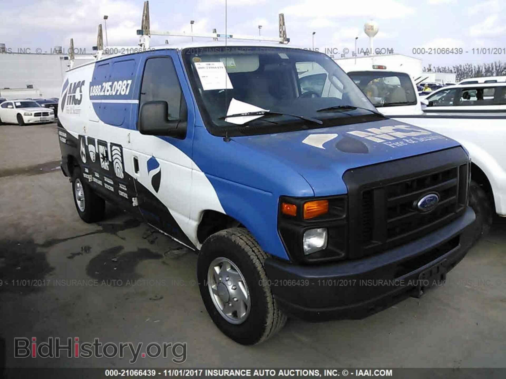 Photo 1FTNE2EW9CDB27827 - Ford Econoline 2012