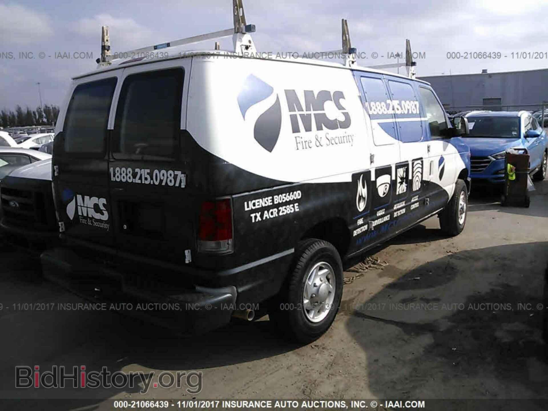 2012 Ford Econoline - VIN: 1FTNE2EW9CDB27827 - Фото 4