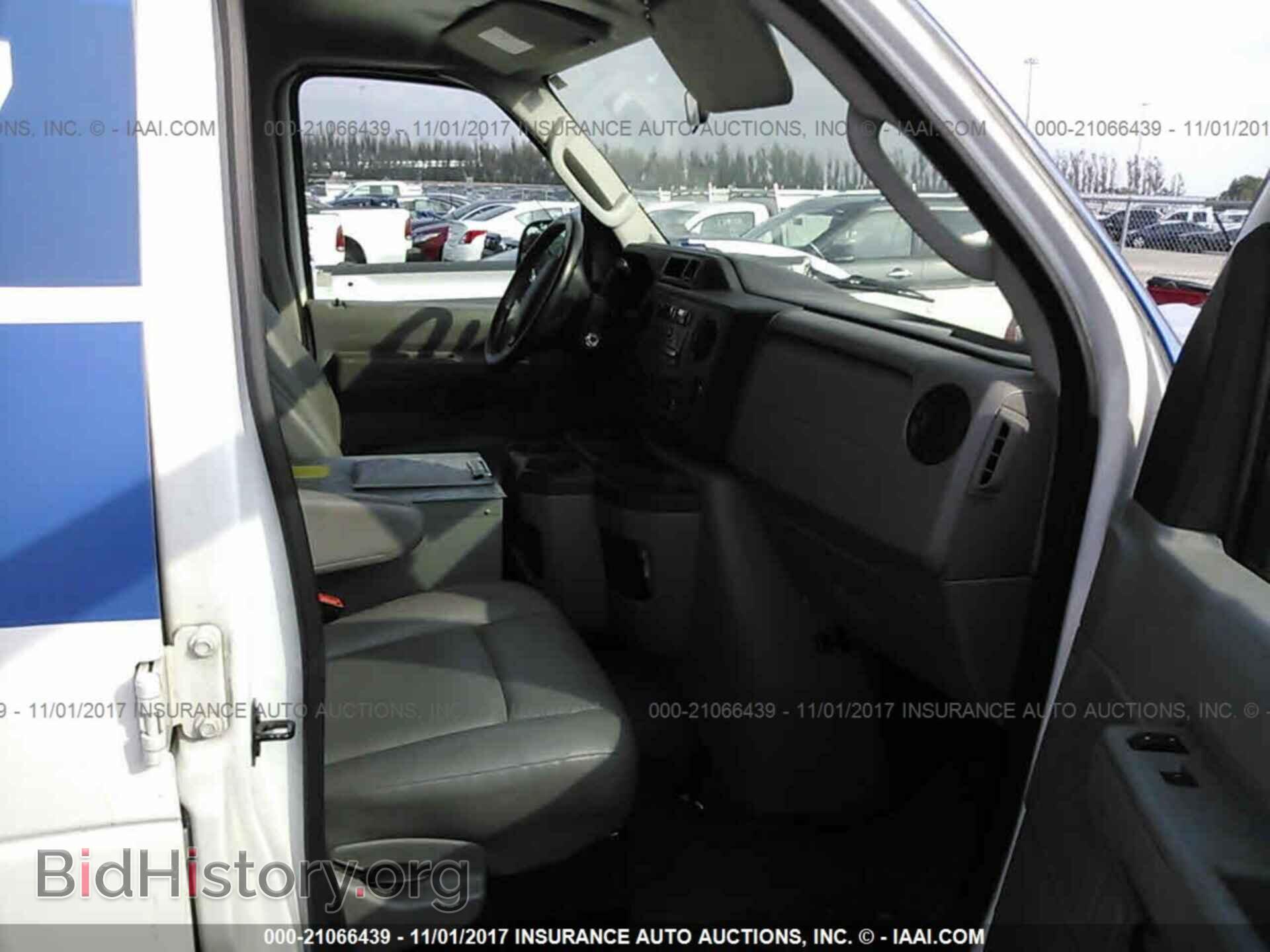 2012 Ford Econoline - VIN: 1FTNE2EW9CDB27827 - Фото 5