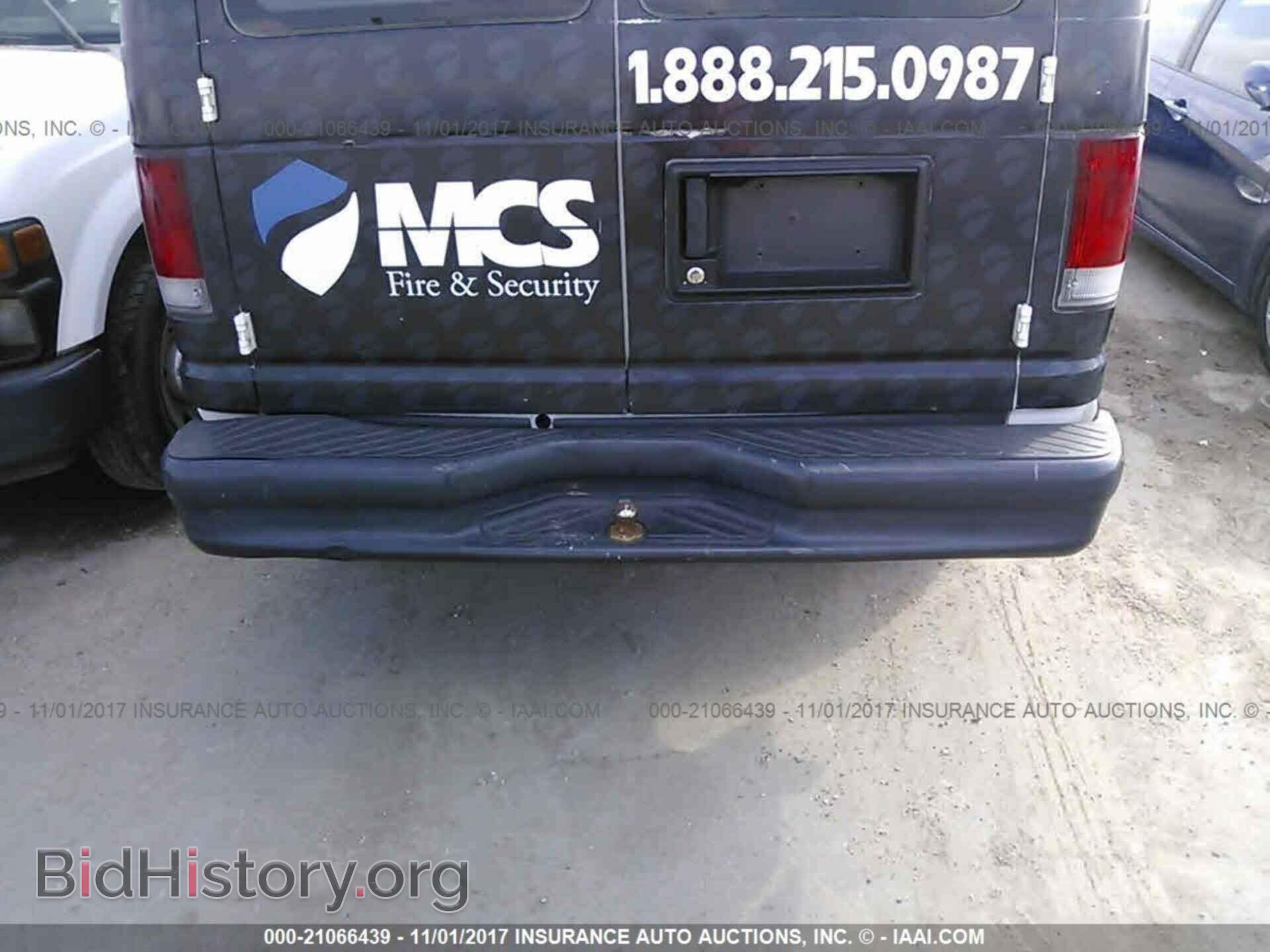 2012 Ford Econoline - VIN: 1FTNE2EW9CDB27827 - Фото 6