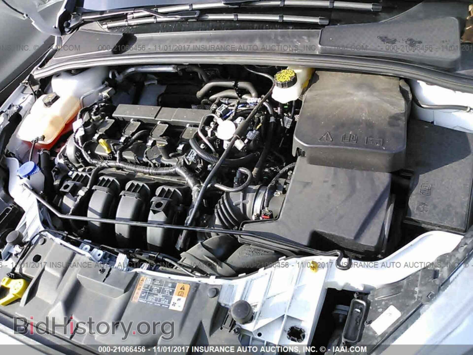 2017 Ford Focus - VIN: 1FADP3F26HL216328 - Photo 10
