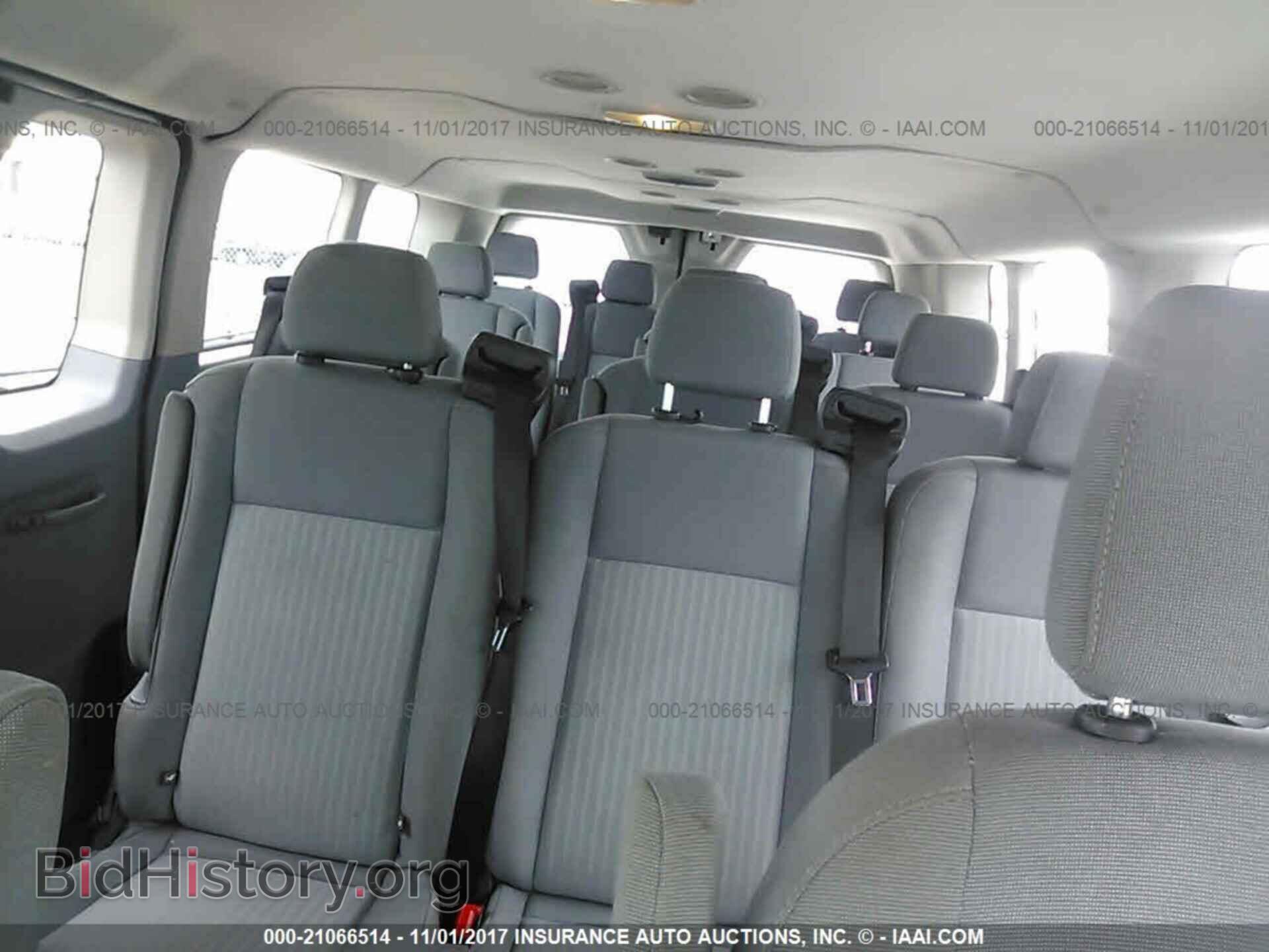 2016 Ford Transit - VIN: 1FBZX2ZM2GKA79081 - Фото 8