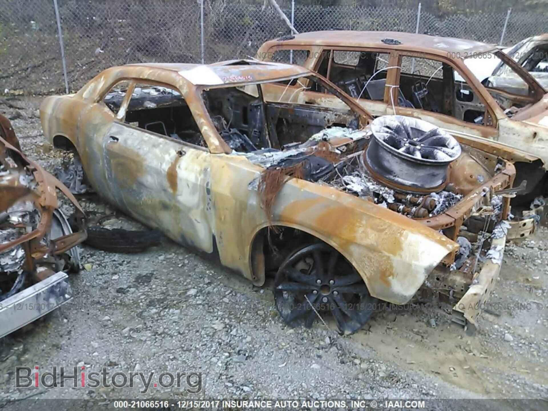 Photo 2C3CDZAG7GH131843 - Dodge Challenger 2016