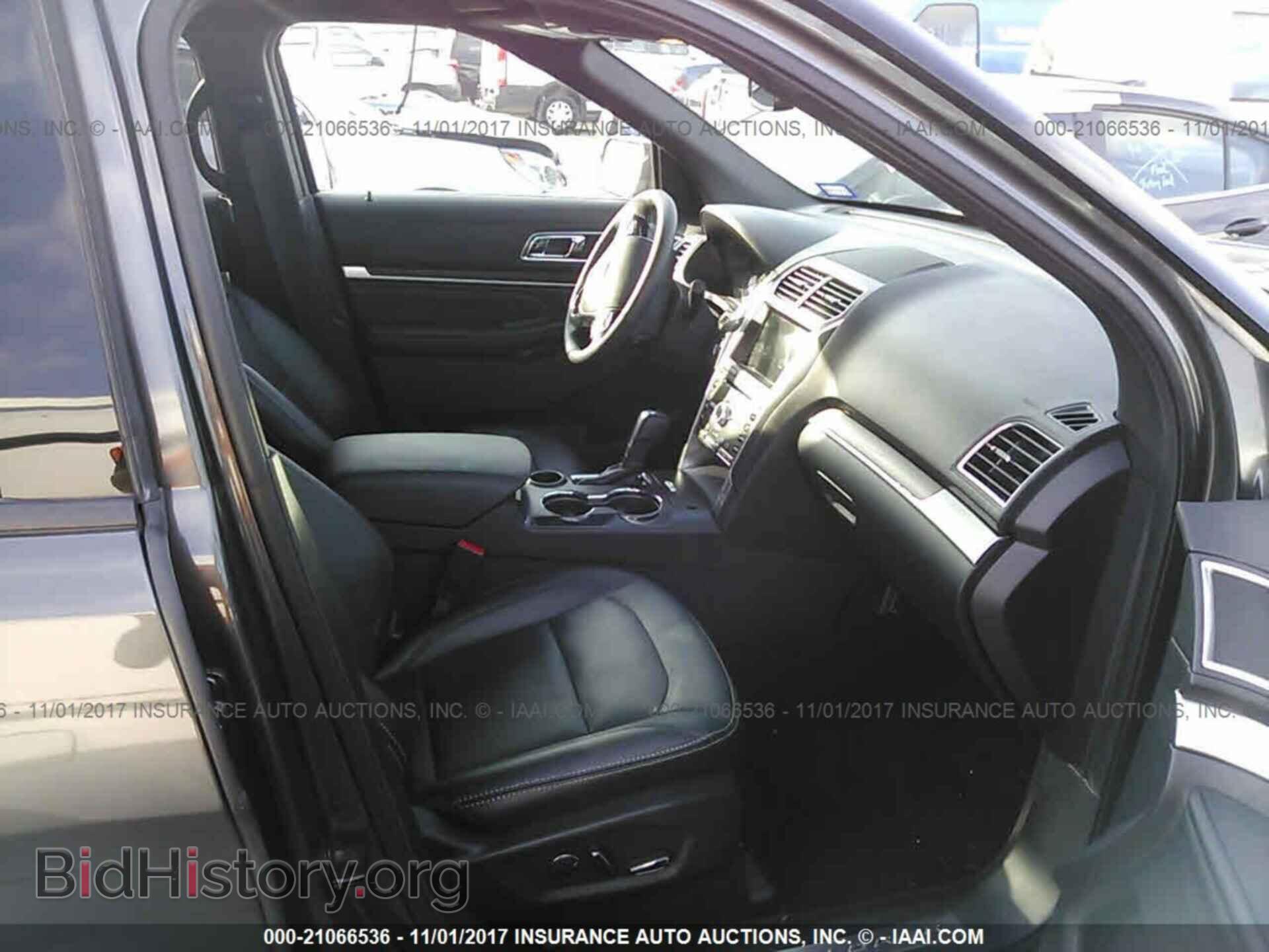 2017 Ford Explorer - VIN: 1FM5K7F84HGB81107 - Фото 5