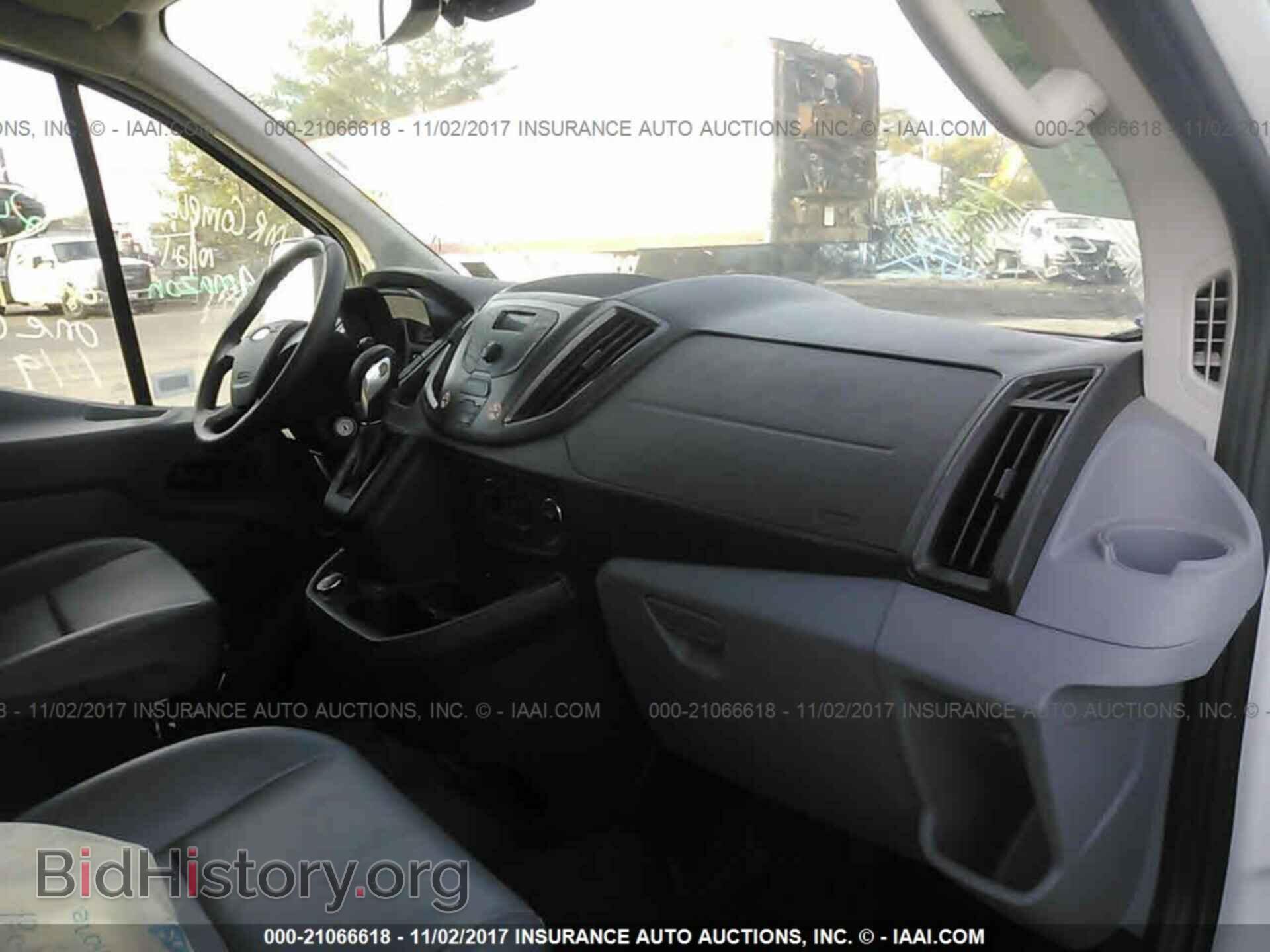 2017 Ford Transit - VIN: 1FTYE9ZM7HKA05615 - Фото 5