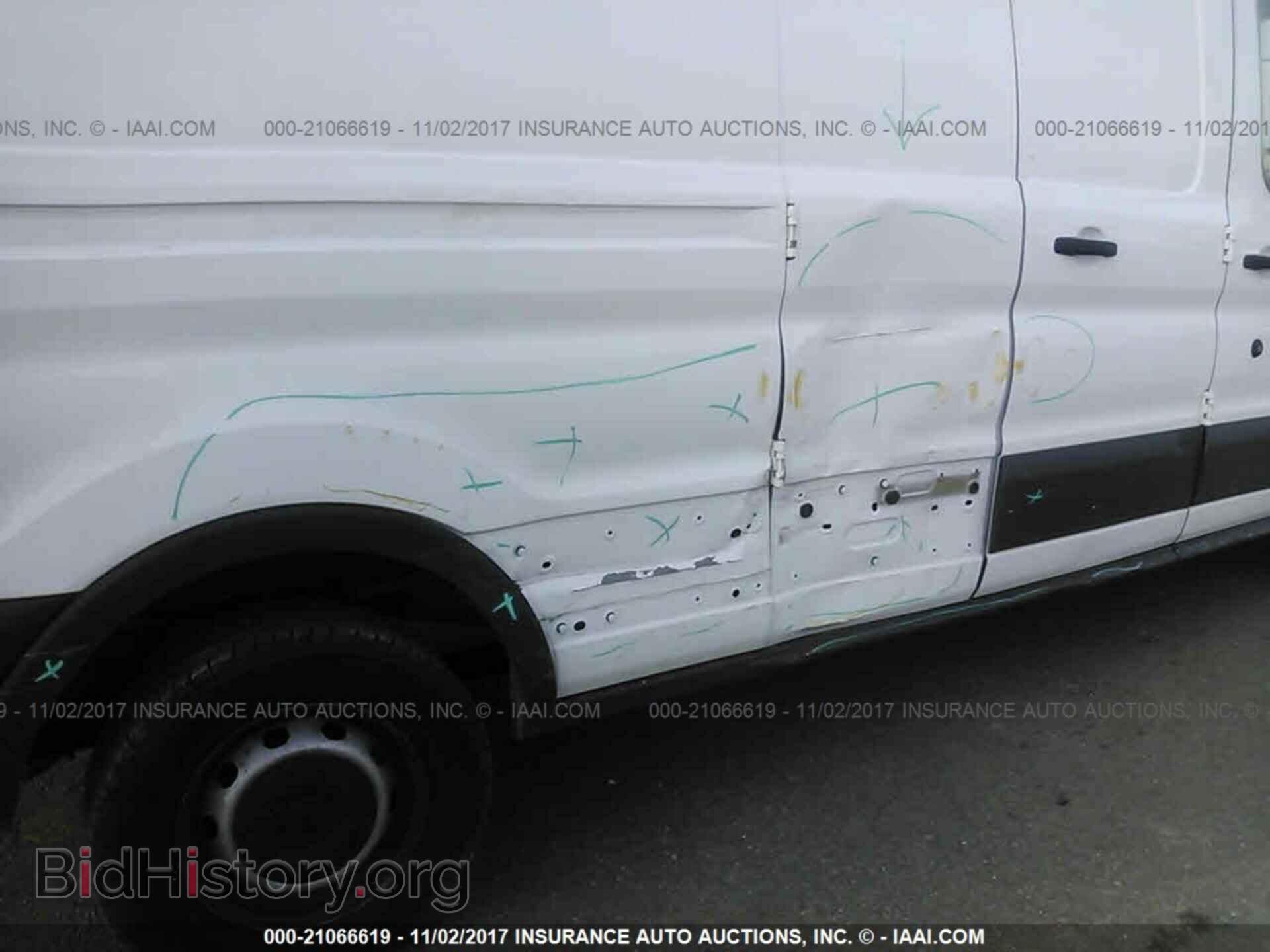 2017 Ford Transit - VIN: 1FTYE9ZM3HKA61115 - Фото 6