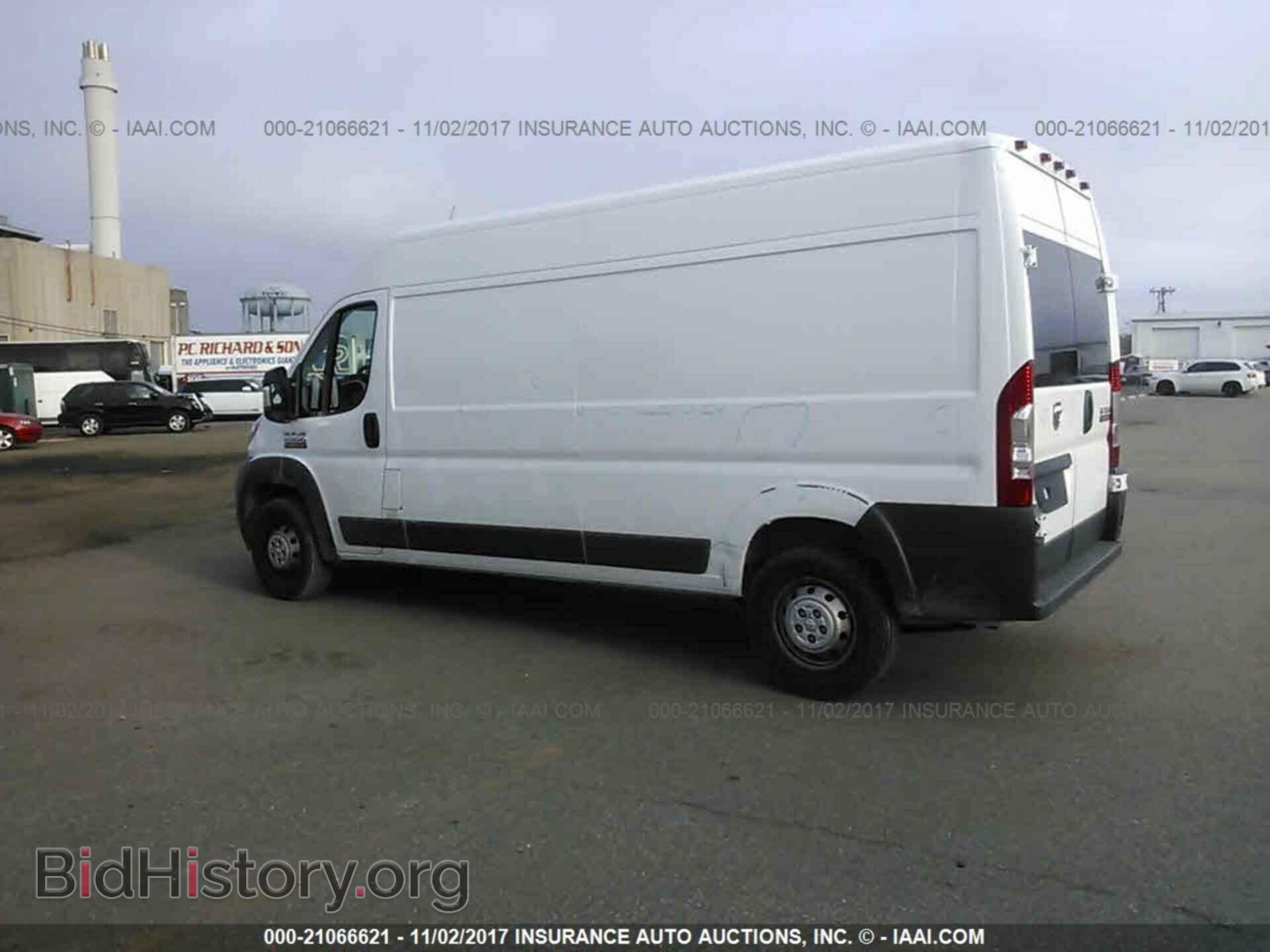 2017 Ram Promaster 2500 - VIN: 3C6TRVDG7HE532993 - Фото 3