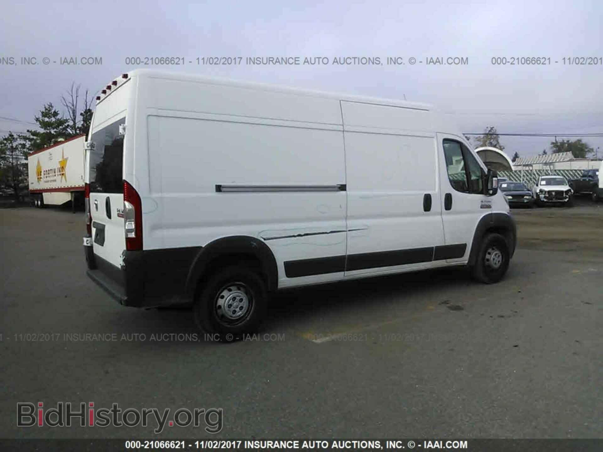 2017 Ram Promaster 2500 - VIN: 3C6TRVDG7HE532993 - Фото 4