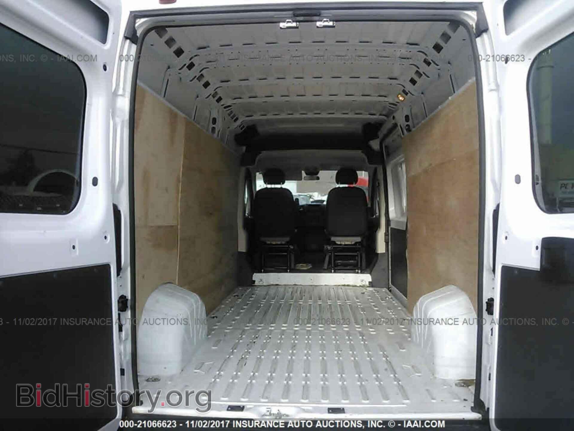 2017 Ram Promaster 2500 - VIN: 3C6TRVDG3HE532991 - Фото 8