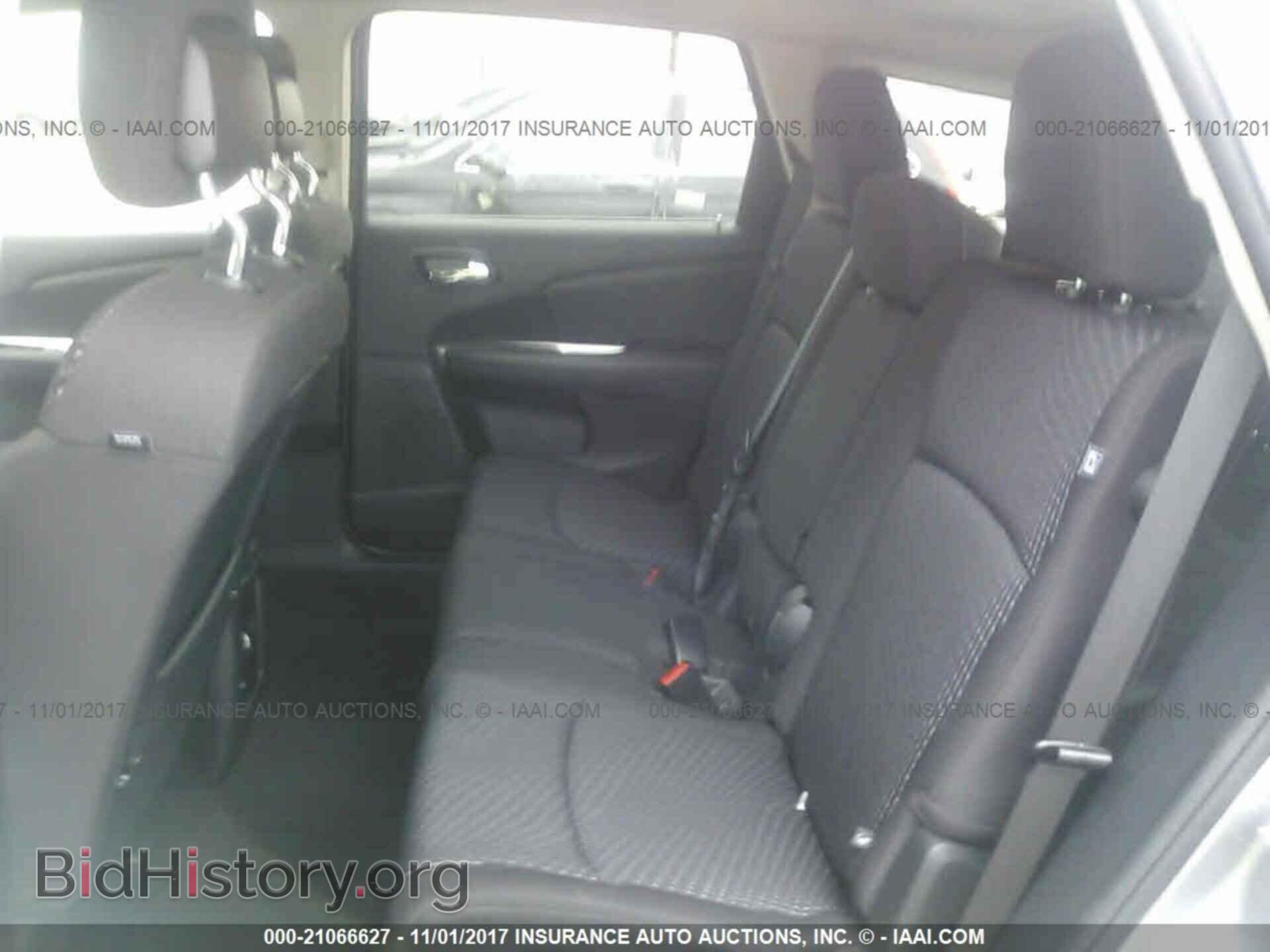 2016 Dodge Journey - VIN: 3C4PDCAB1GT223309 - Фото 8