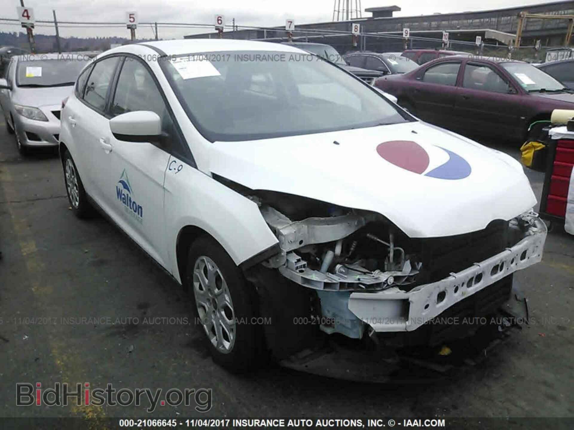 Photo 1FAHP3K20CL244545 - Ford Focus 2012