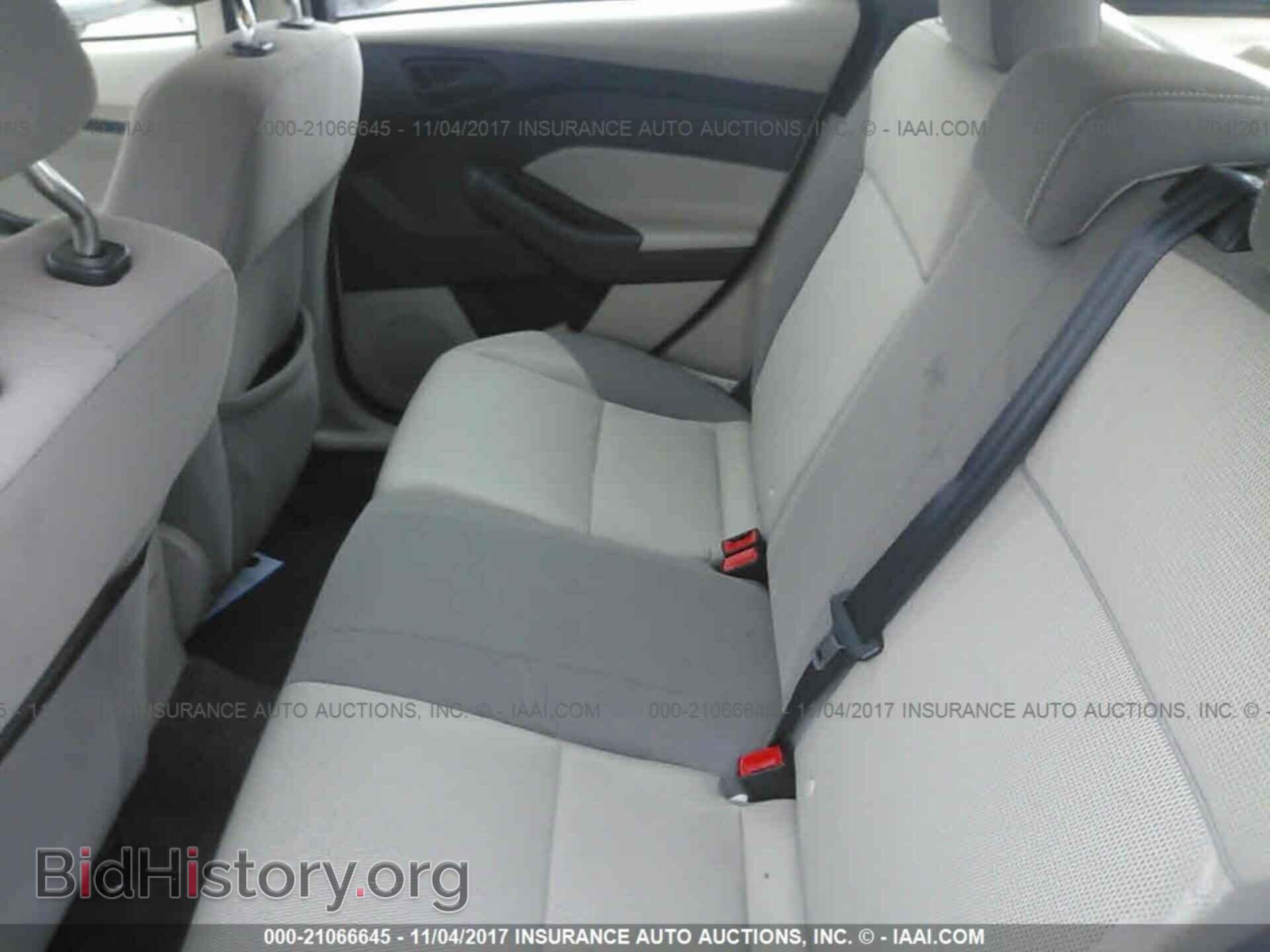 2012 Ford Focus - VIN: 1FAHP3K20CL244545 - Photo 8
