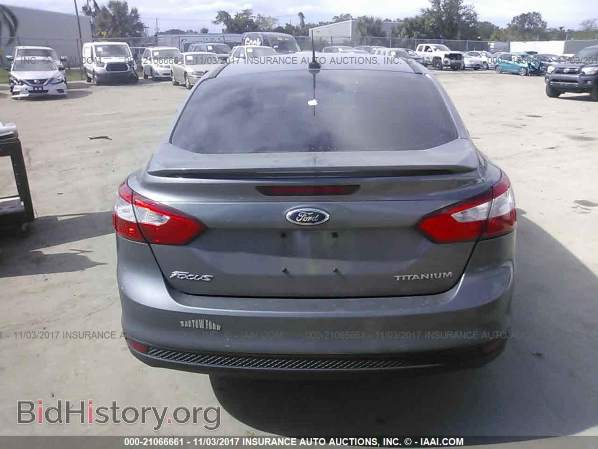 2012 Ford Focus - VIN: 1FAHP3J29CL158006 - Photo 8