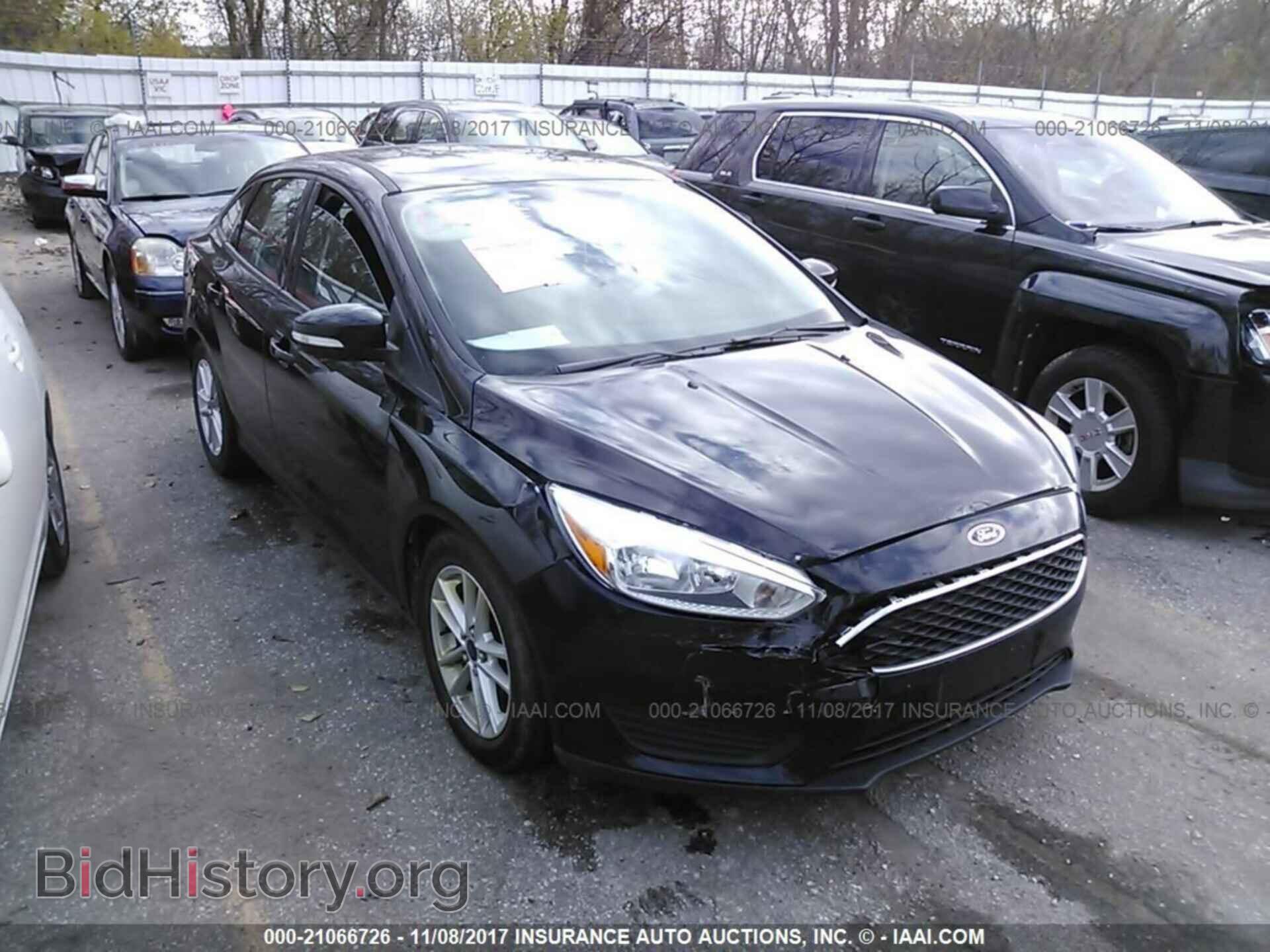 Photo 1FADP3F23GL229696 - Ford Focus 2016