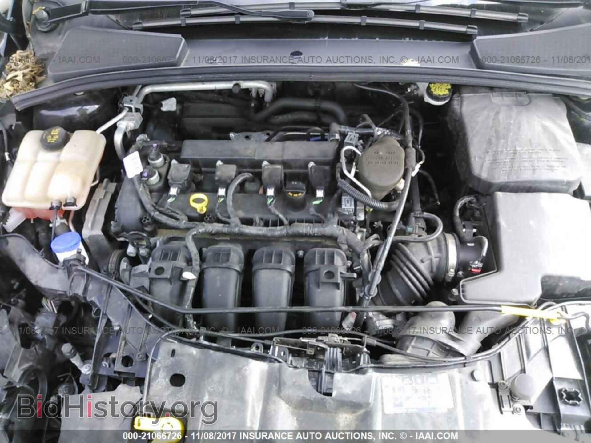 2016 Ford Focus - VIN: 1FADP3F23GL229696 - Фото 10
