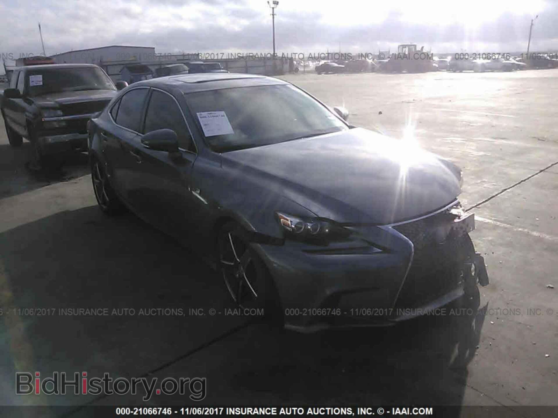 Photo JTHBF1D2XE5032732 - Lexus Is 2014