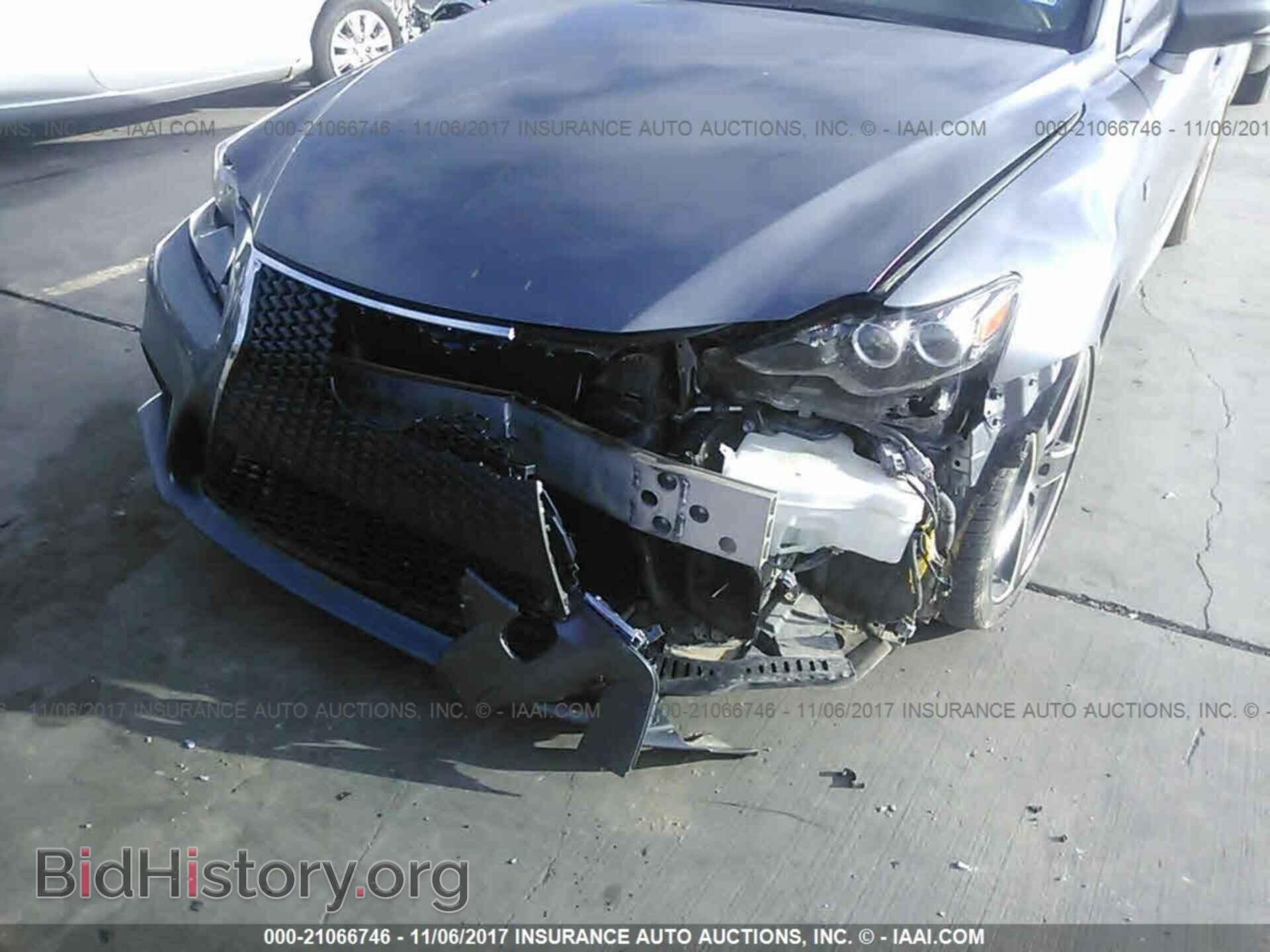2014 Lexus Is - VIN: JTHBF1D2XE5032732 - Photo 6