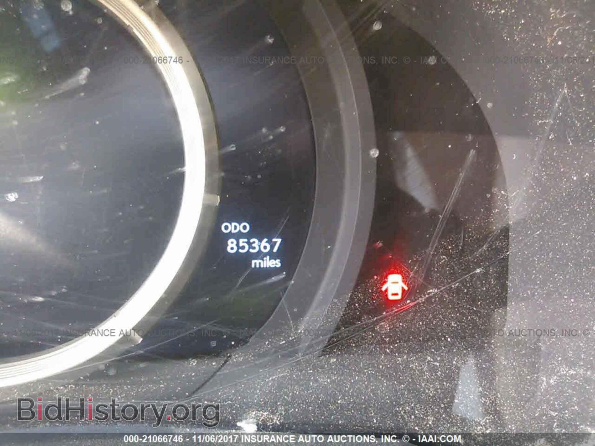 2014 Lexus Is - VIN: JTHBF1D2XE5032732 - Photo 7