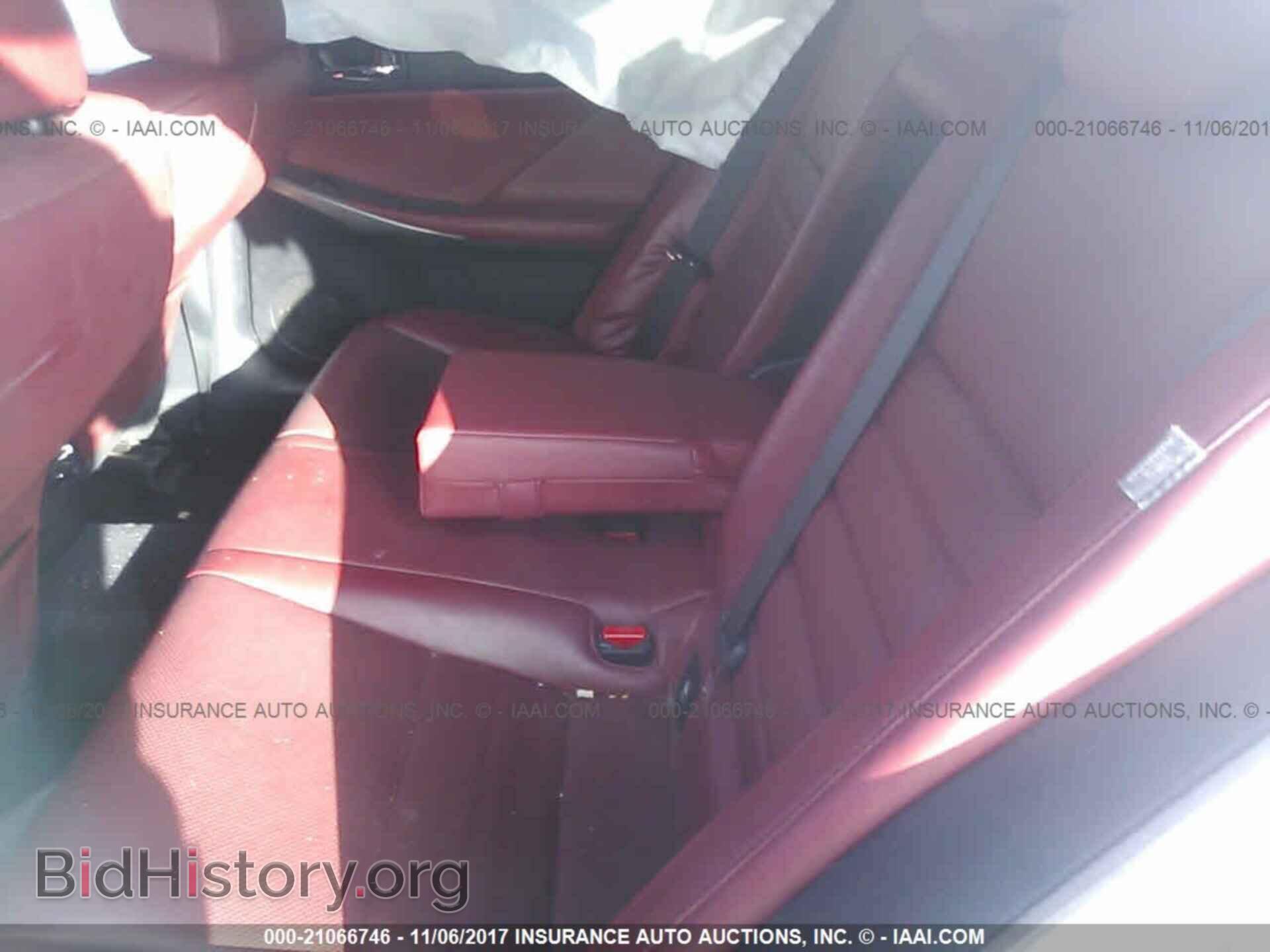 2014 Lexus Is - VIN: JTHBF1D2XE5032732 - Photo 8