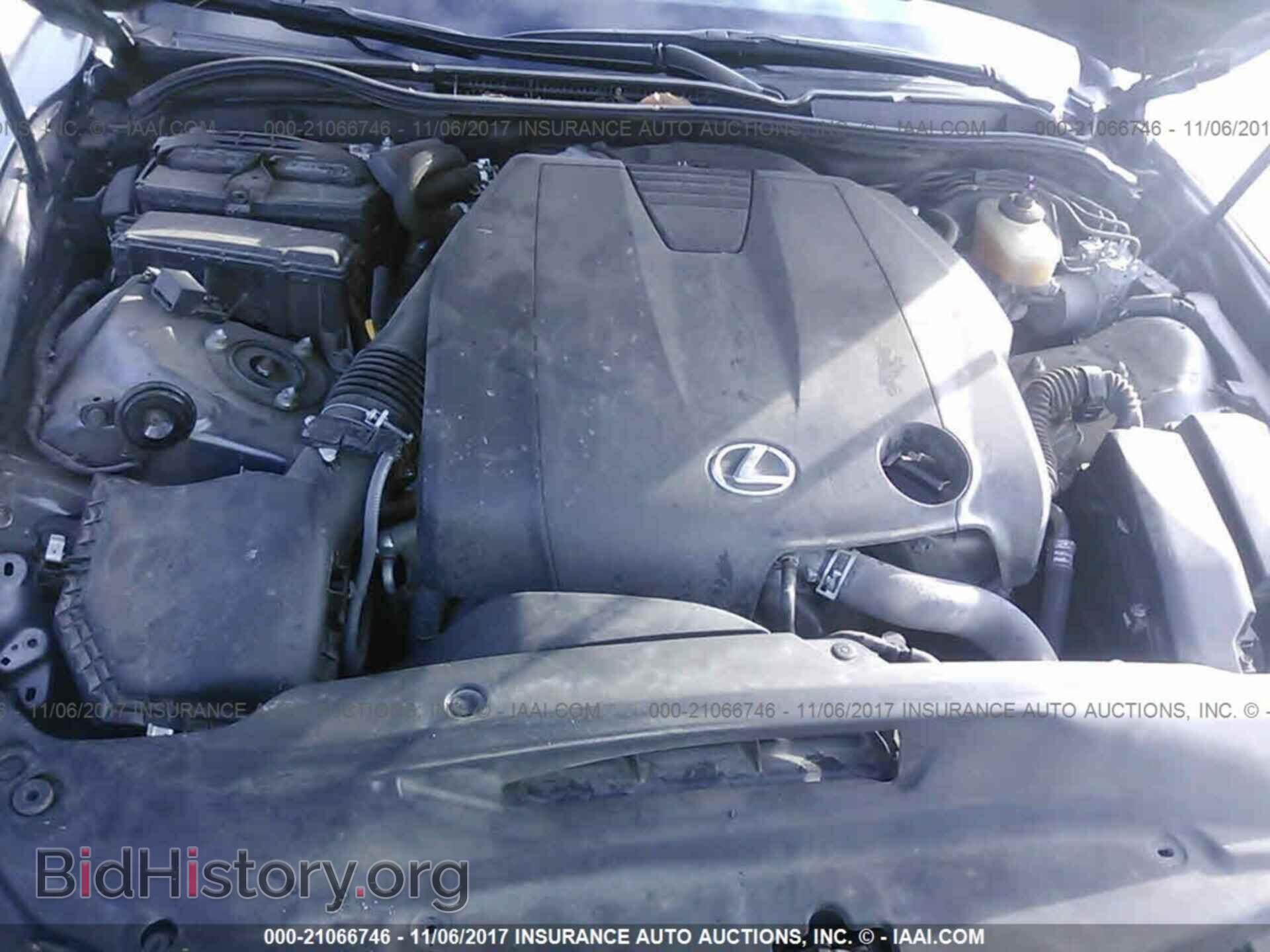 2014 Lexus Is - VIN: JTHBF1D2XE5032732 - Photo 10