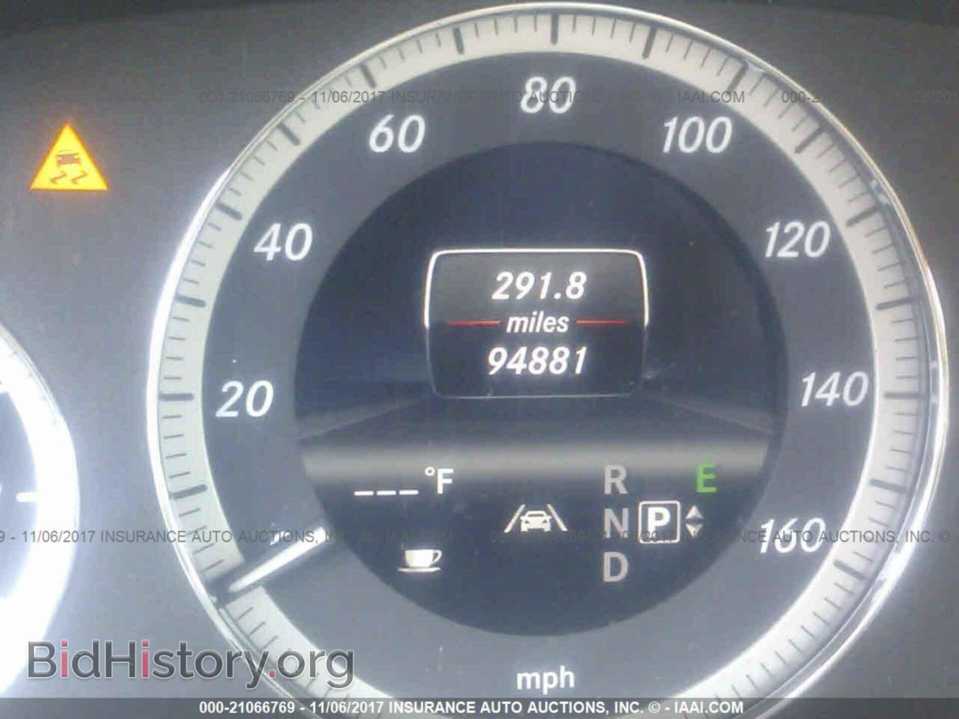2013 Mercedes-benz E - VIN: WDDHF8JB9DA664917 - Фото 7