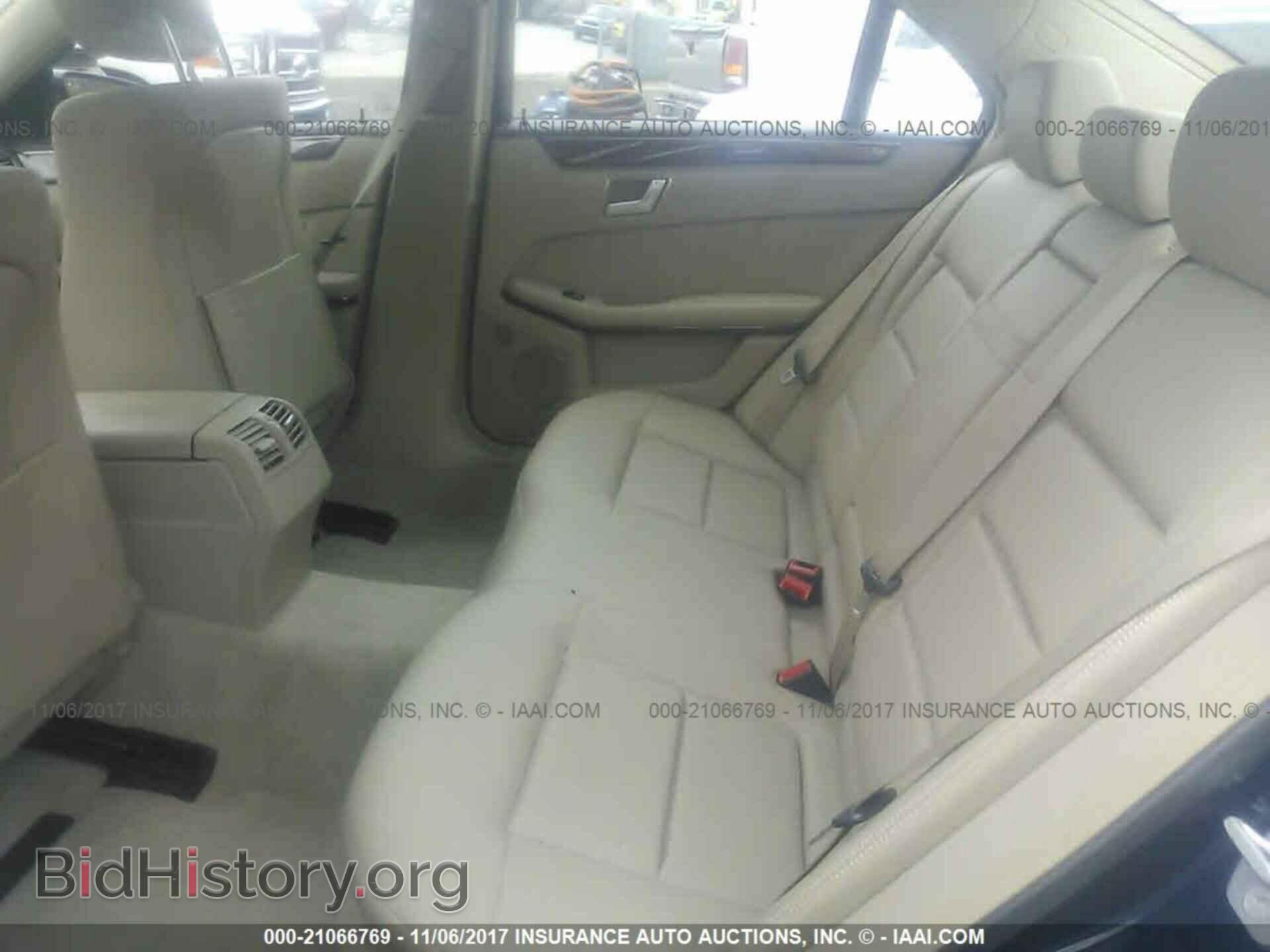 2013 Mercedes-benz E - VIN: WDDHF8JB9DA664917 - Фото 8