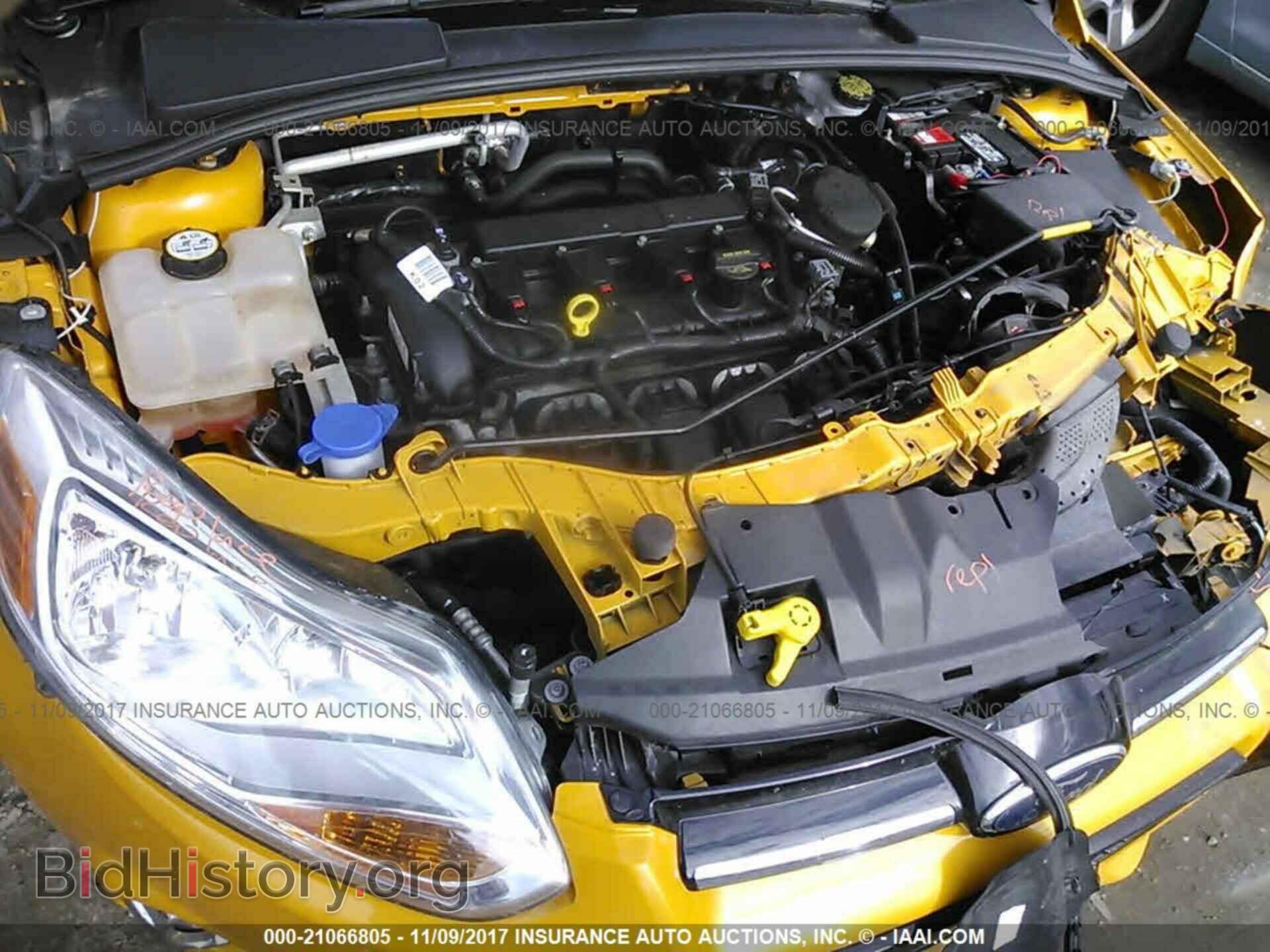 2012 Ford Focus - VIN: 1FAHP3F24CL460733 - Photo 10