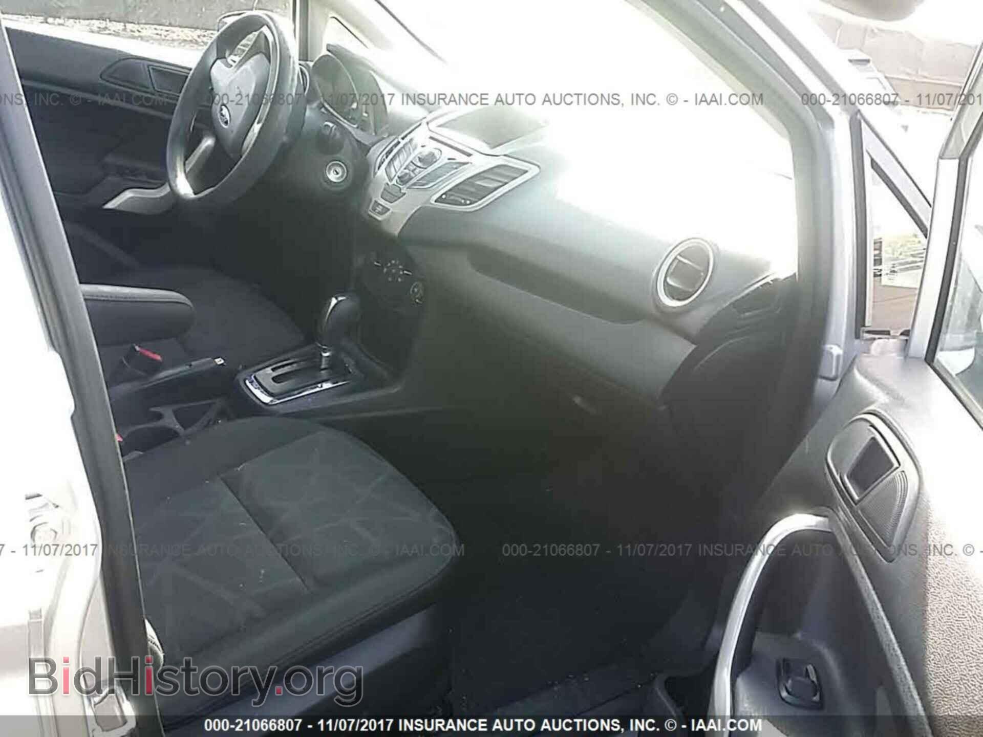 2012 Ford Fiesta - VIN: 3FADP4EJ3CM112501 - Photo 5