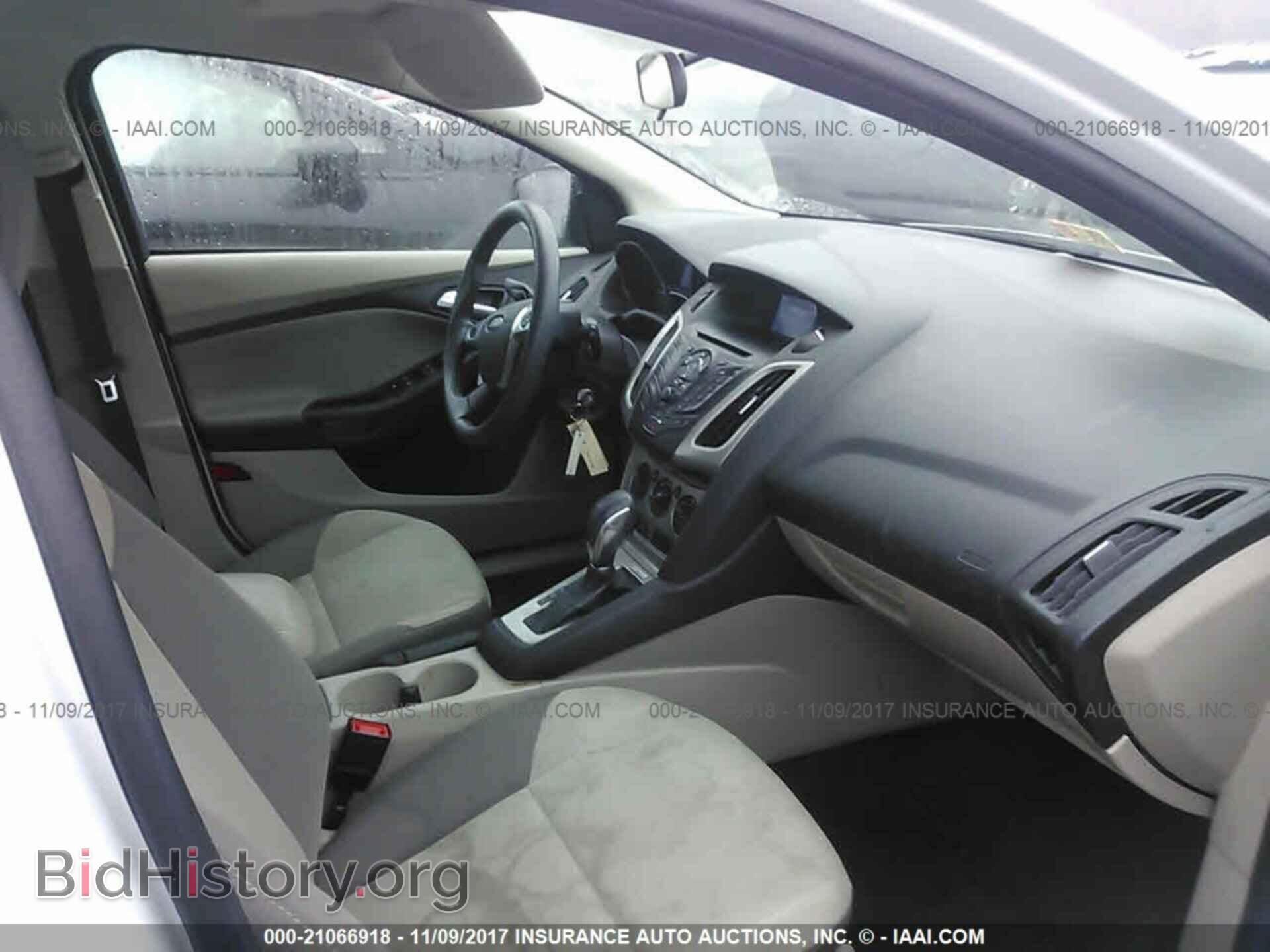 2014 Ford Focus - VIN: 1FADP3K2XEL327045 - Фото 5