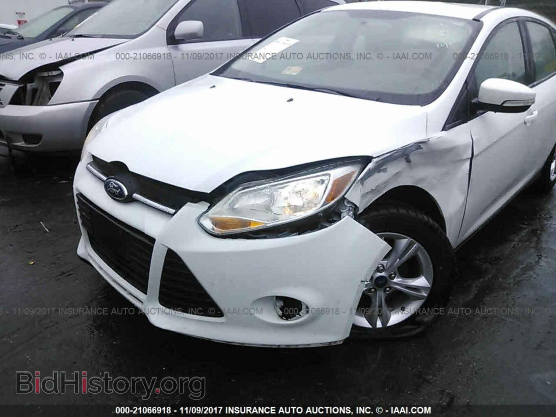 2014 Ford Focus - VIN: 1FADP3K2XEL327045 - Фото 6