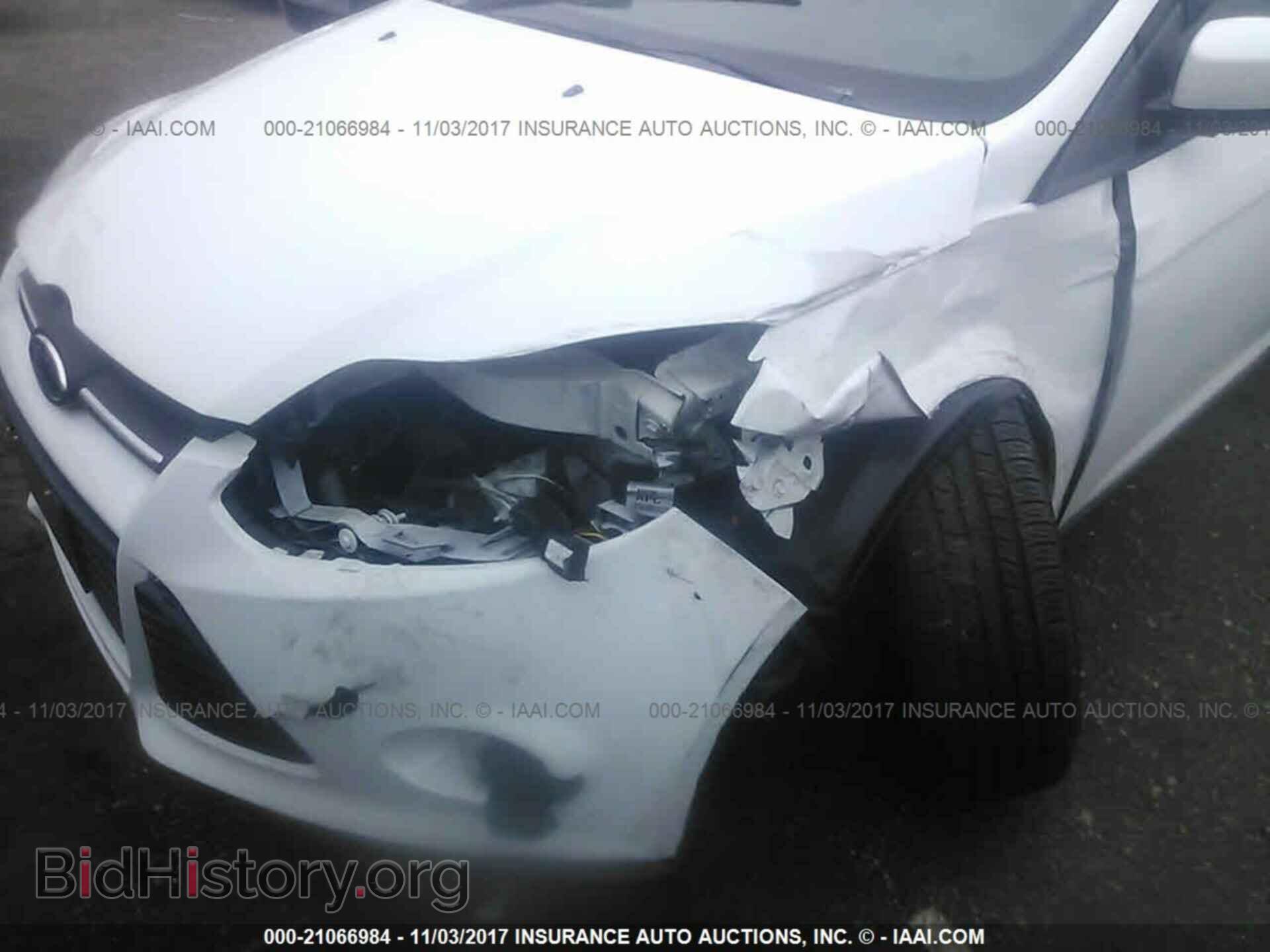 2012 Ford Focus - VIN: 1FAHP3F24CL271967 - Photo 6