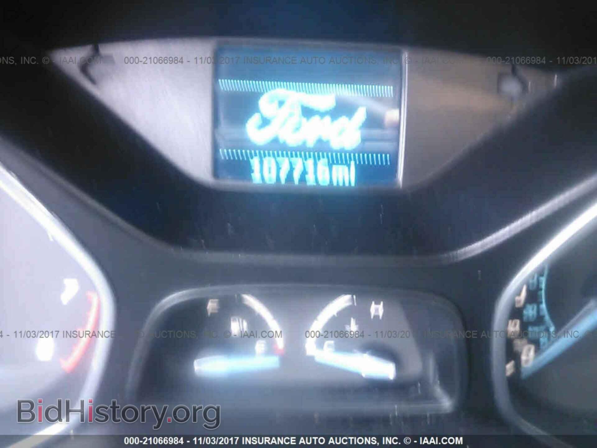 2012 Ford Focus - VIN: 1FAHP3F24CL271967 - Photo 7