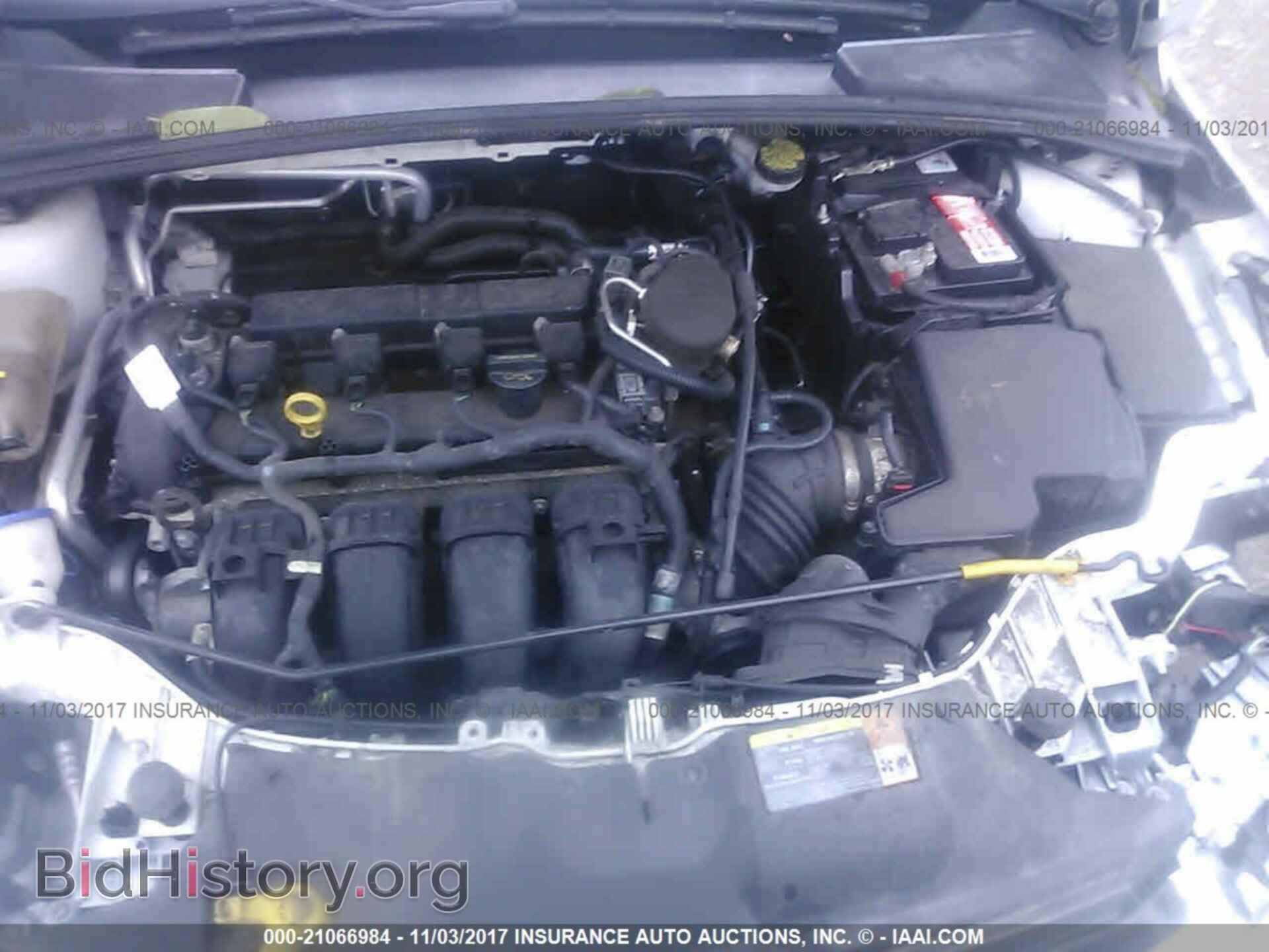 2012 Ford Focus - VIN: 1FAHP3F24CL271967 - Photo 10
