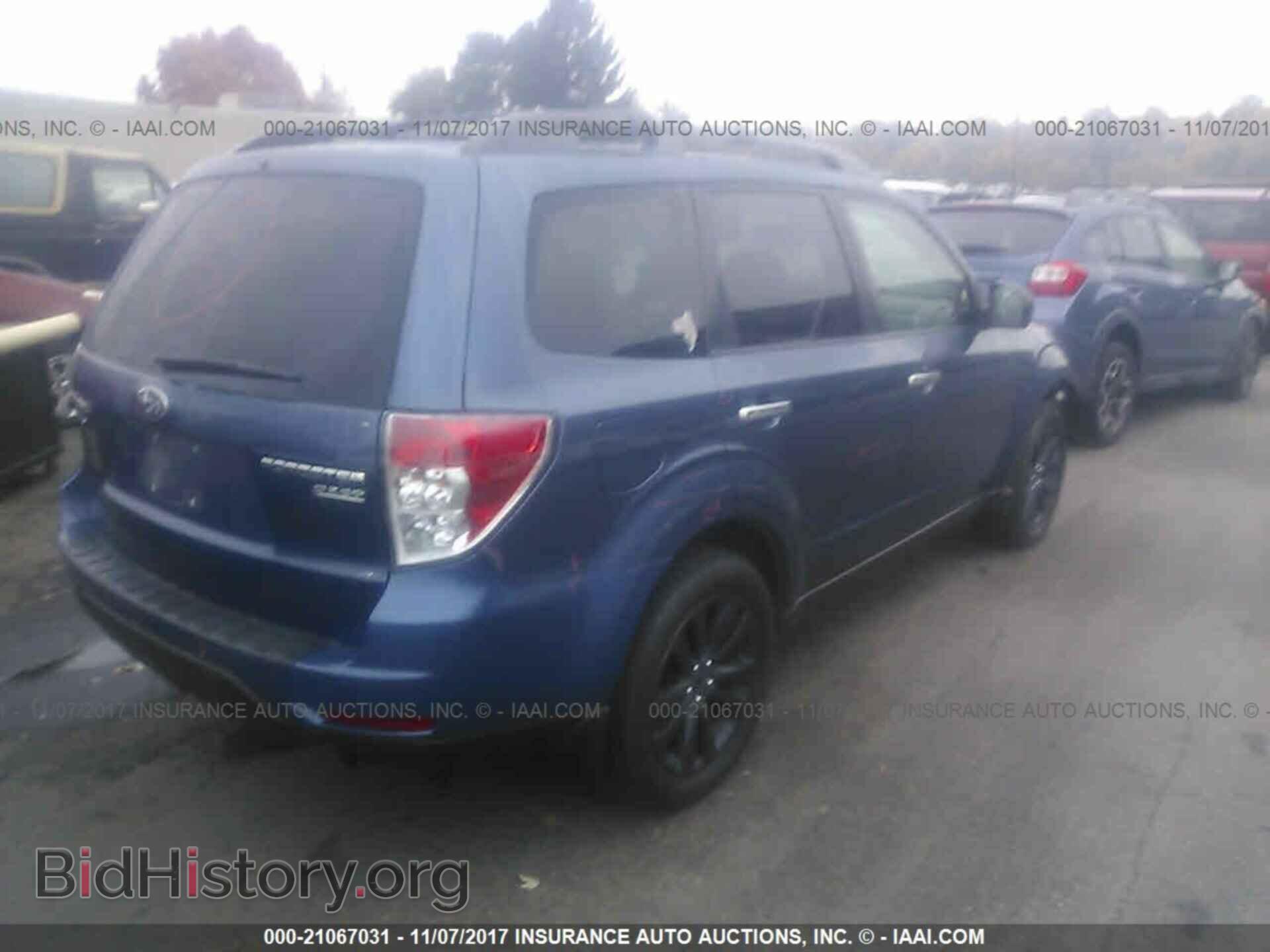 2013 Subaru Forester - VIN: JF2SHADC4DG418863 - Фото 4
