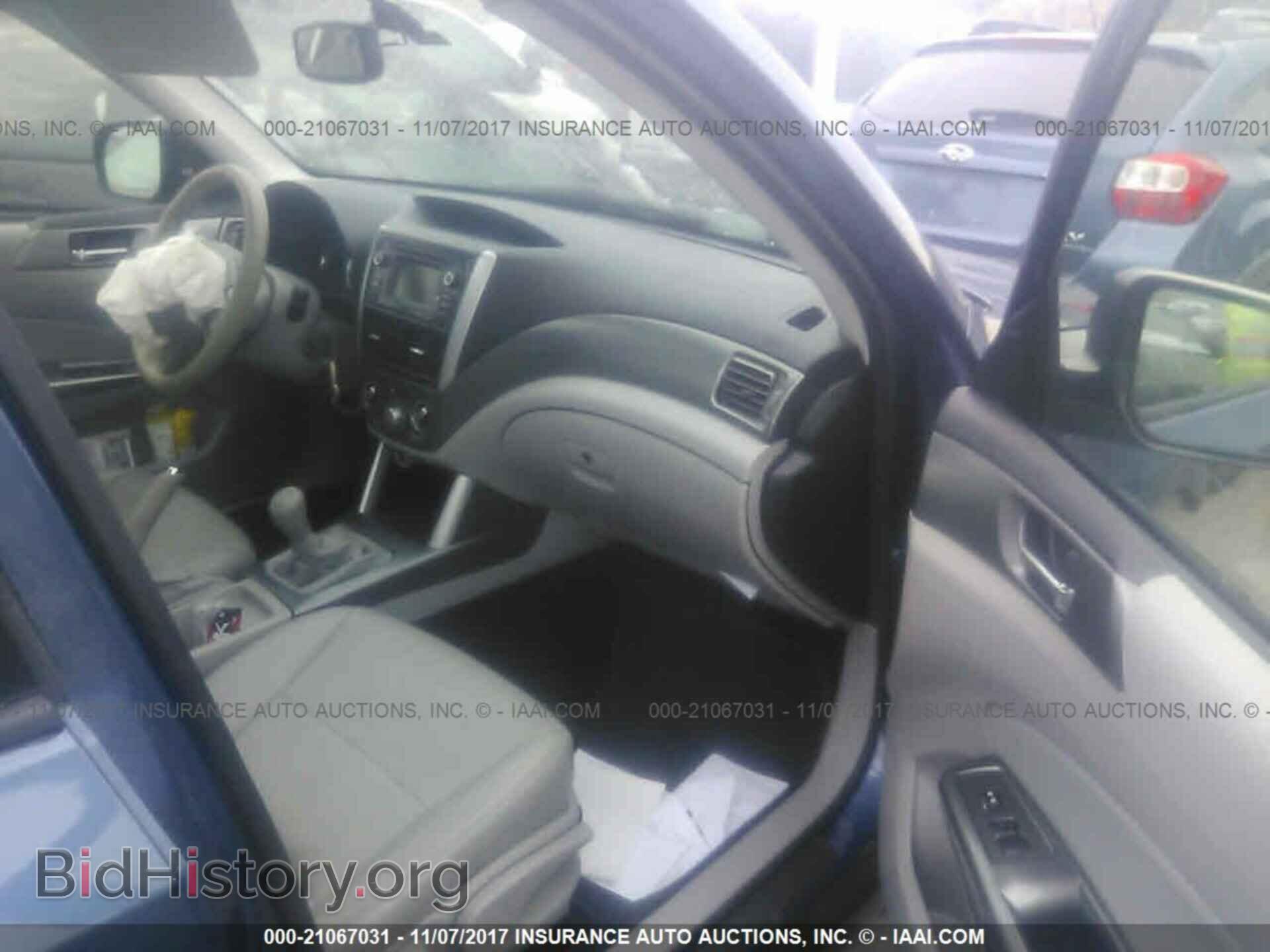 2013 Subaru Forester - VIN: JF2SHADC4DG418863 - Фото 5