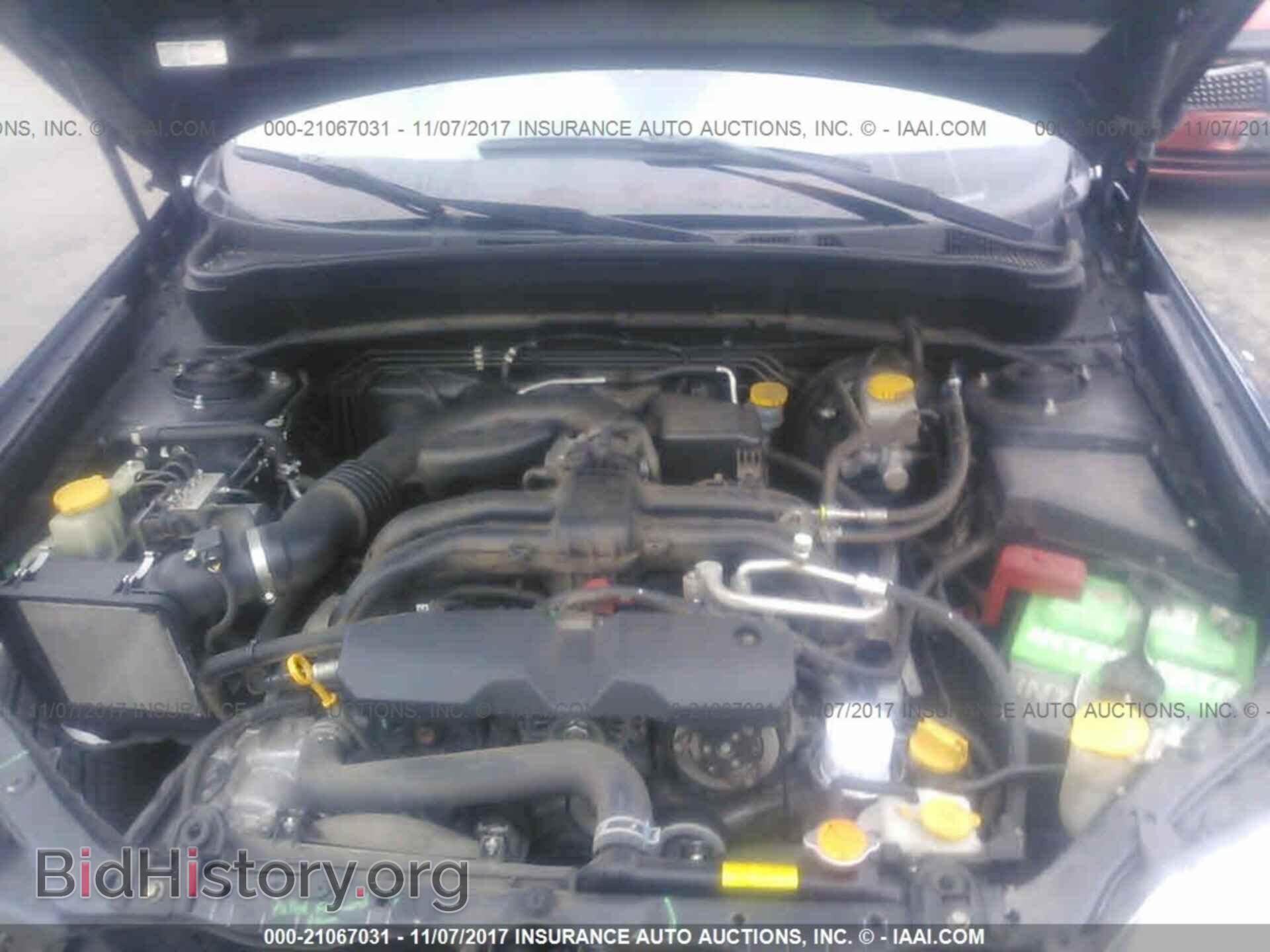 2013 Subaru Forester - VIN: JF2SHADC4DG418863 - Фото 10
