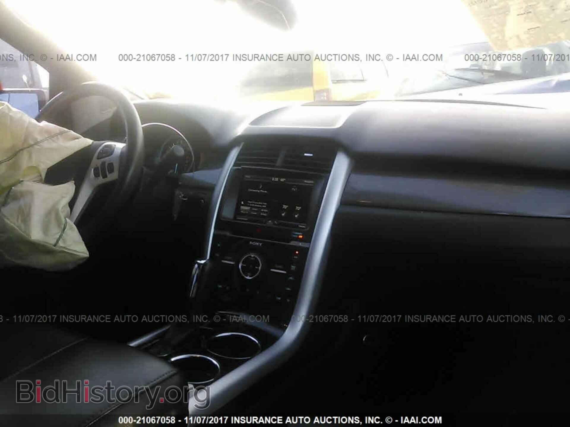 2011 Ford Edge - VIN: 2FMDK4AK9BBB52679 - Photo 5